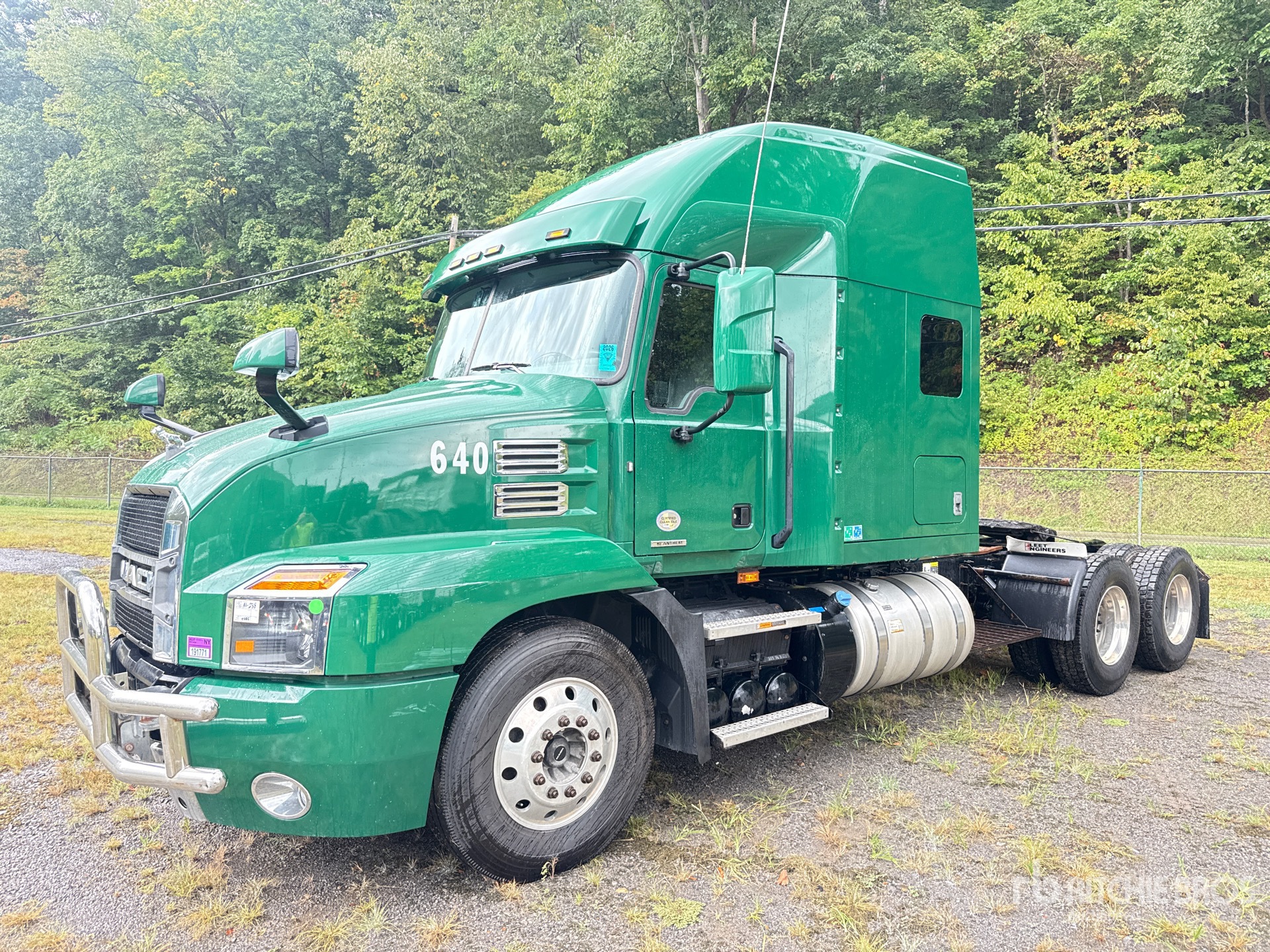 2020 Mack ANTHEM AN64T