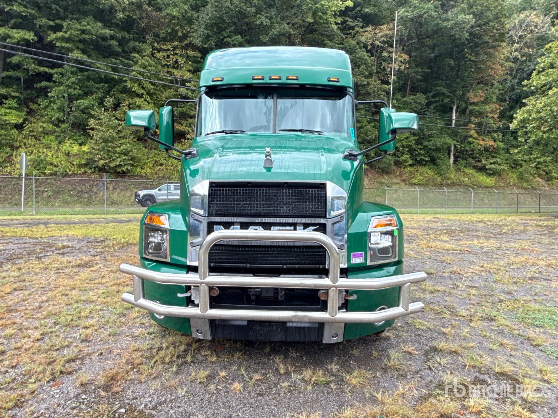 2020 Mack ANTHEM AN64T