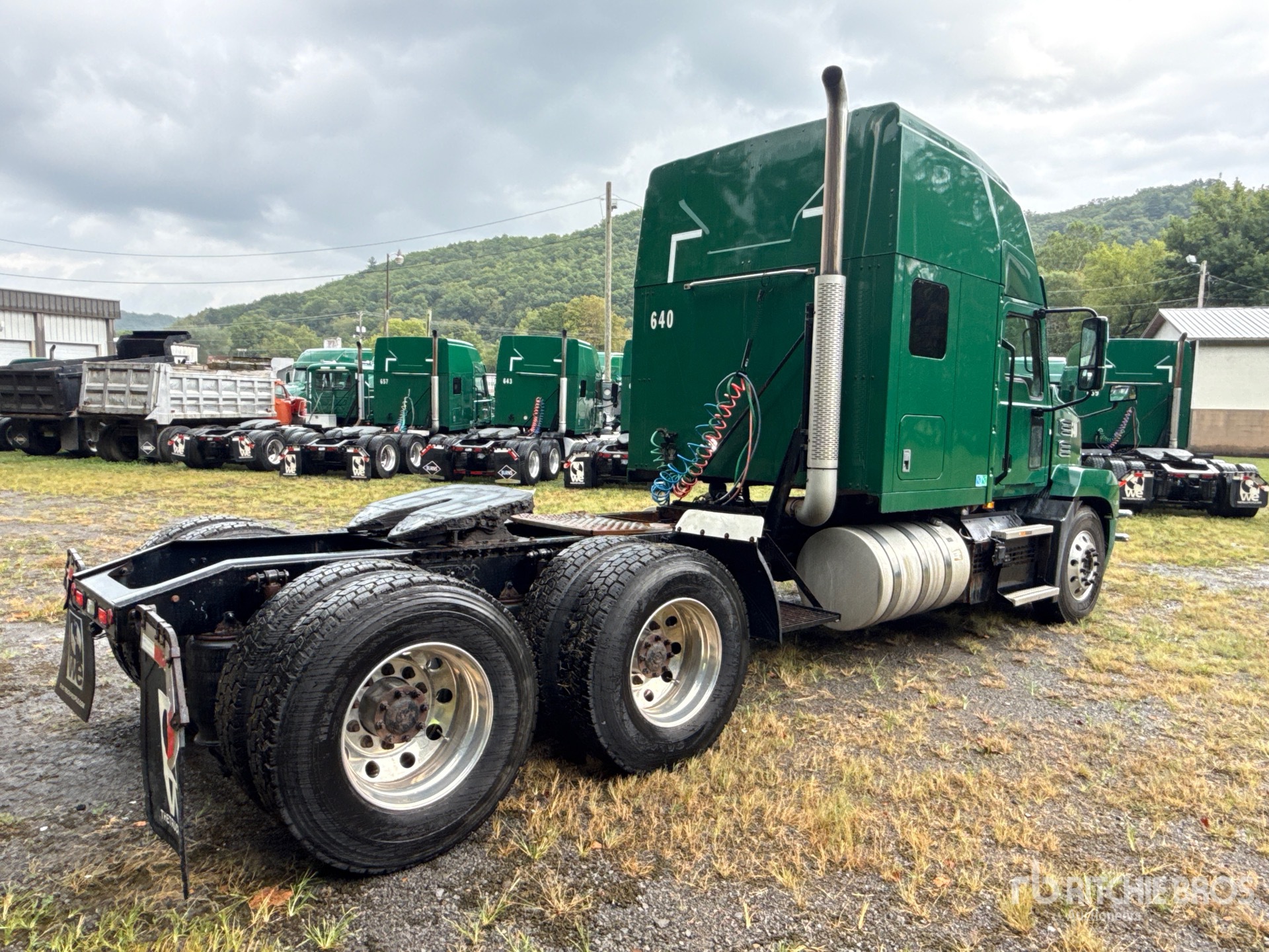 2020 Mack ANTHEM AN64T
