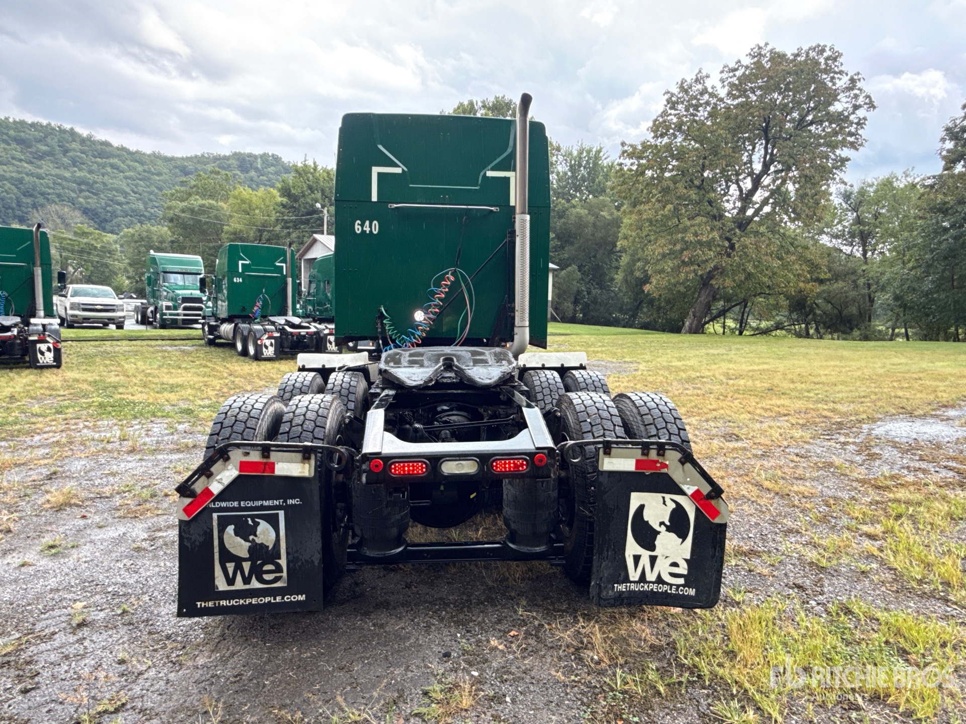 2020 Mack ANTHEM AN64T