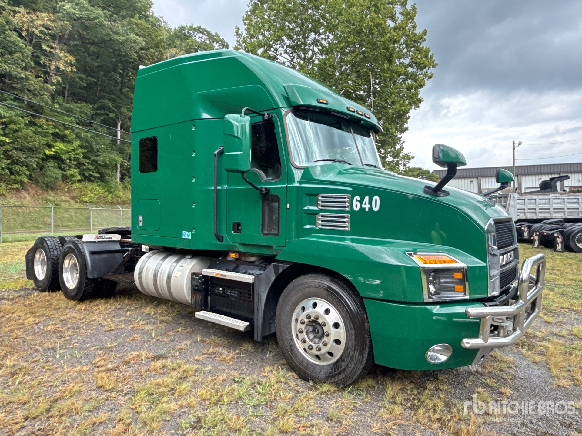 2020 Mack ANTHEM AN64T