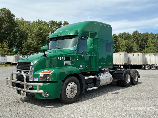 2020 Mack Anthem AN64T T/A Sleeper Truck Tractor