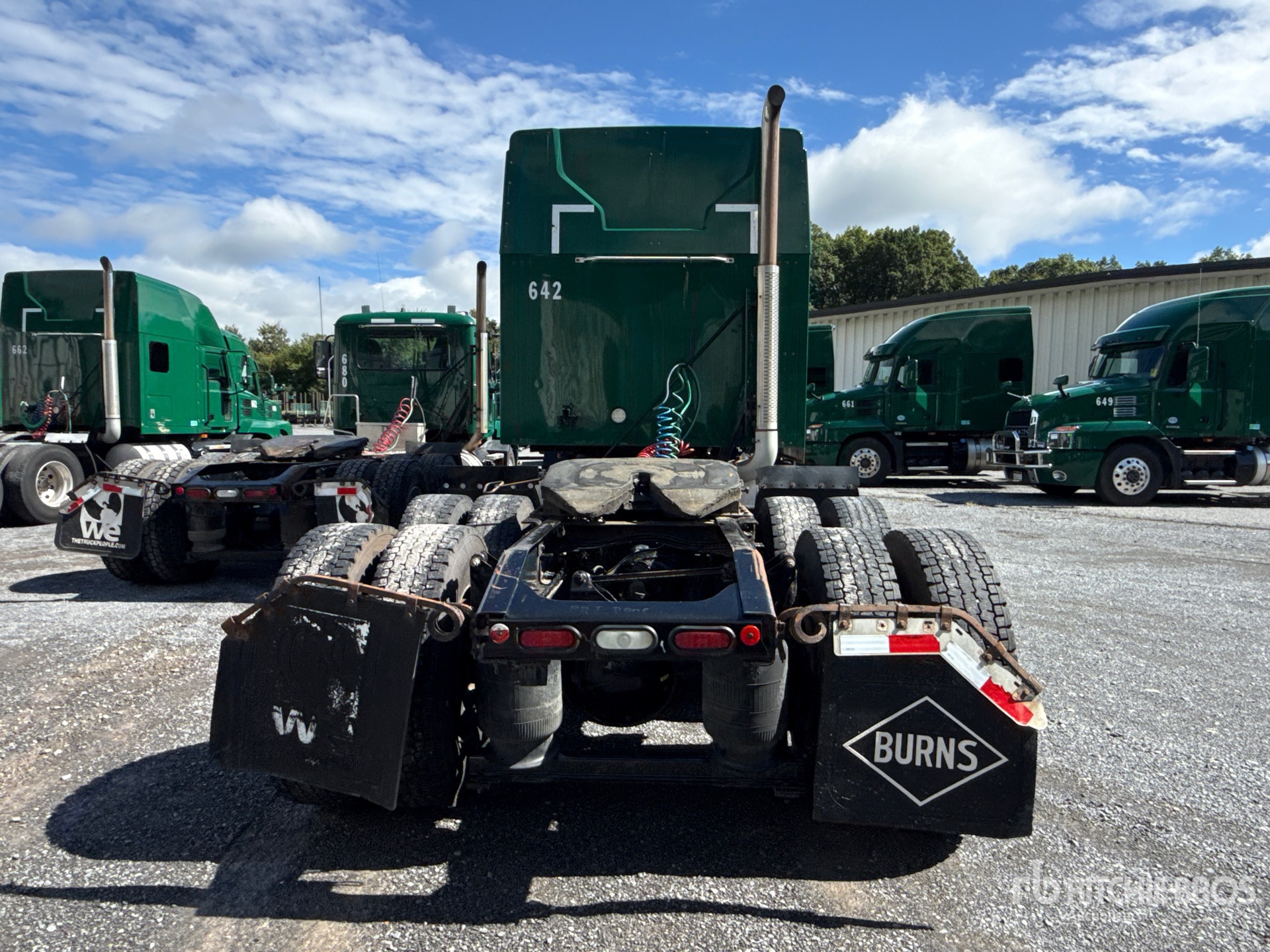 2020 Mack ANTHEM AN64T