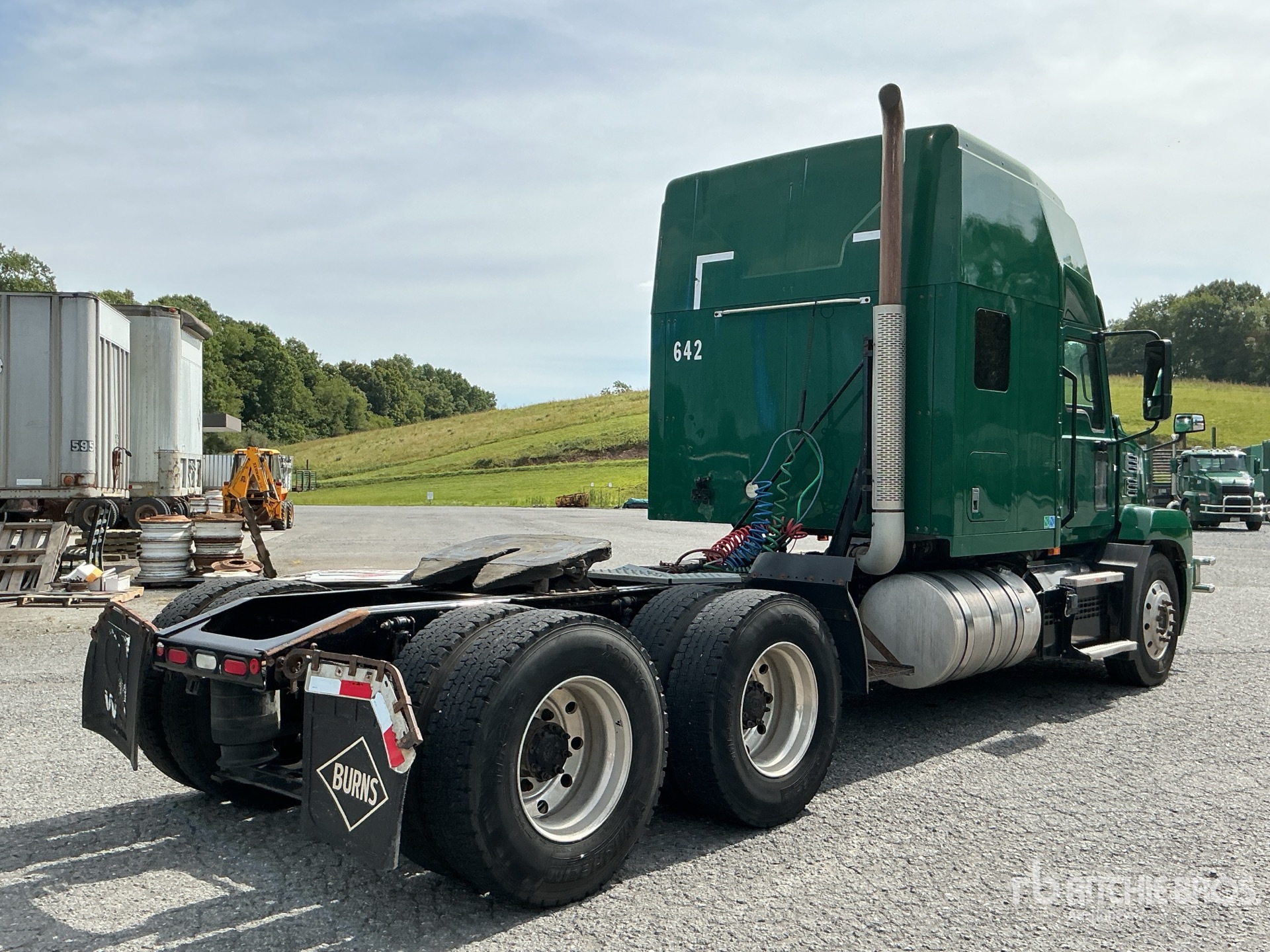 2020 Mack ANTHEM AN64T