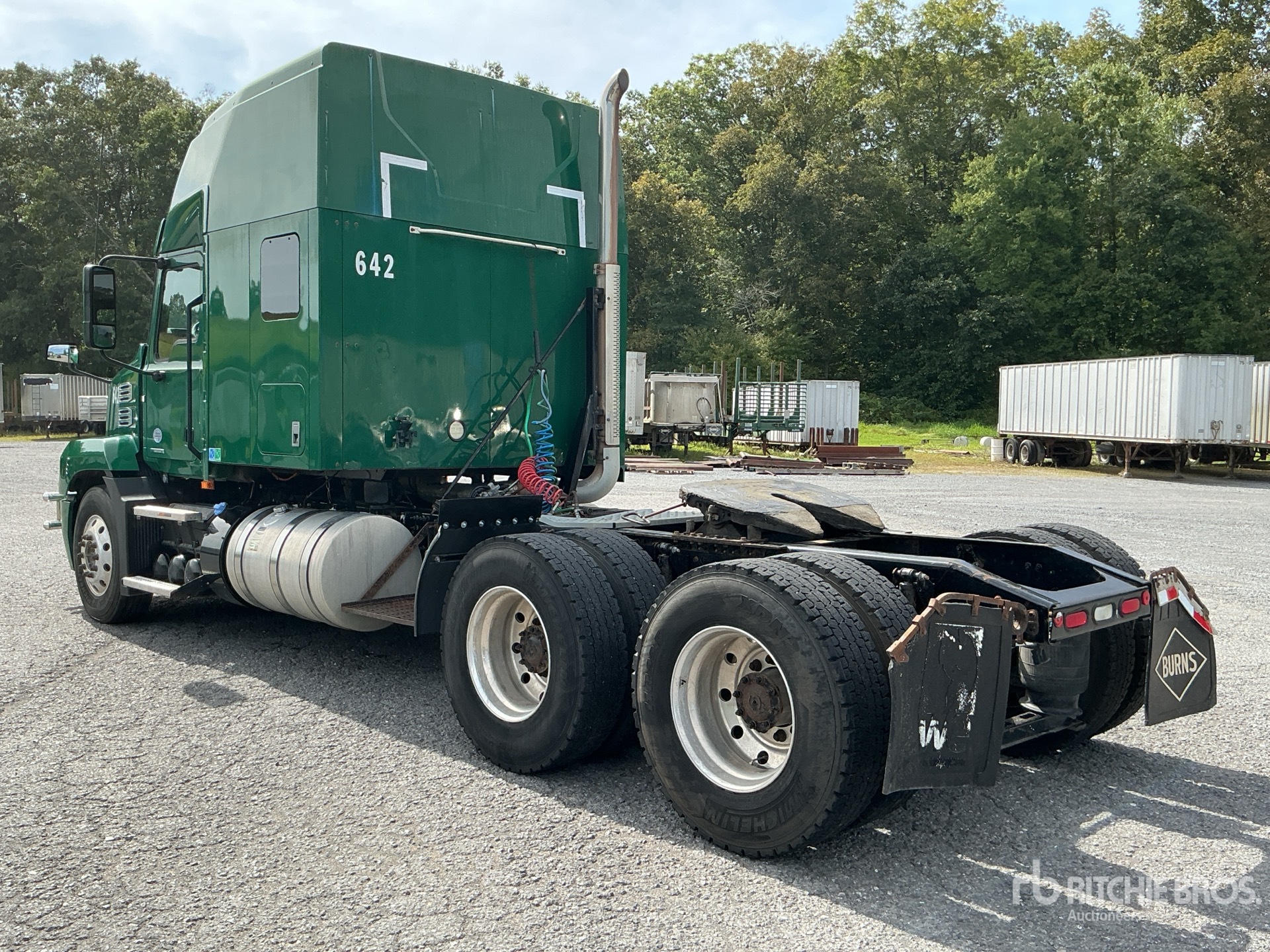 2020 Mack ANTHEM AN64T