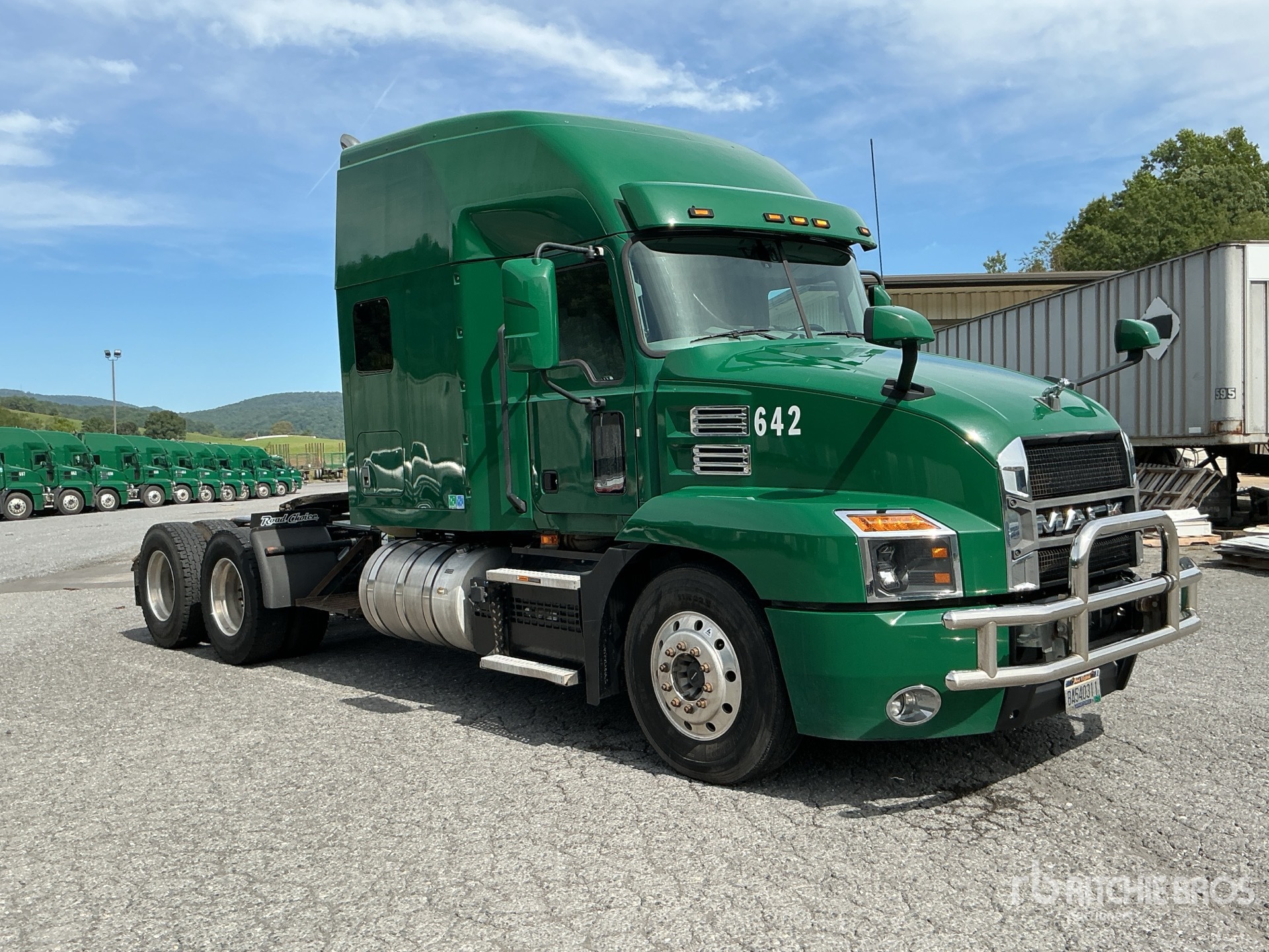 2020 Mack ANTHEM AN64T
