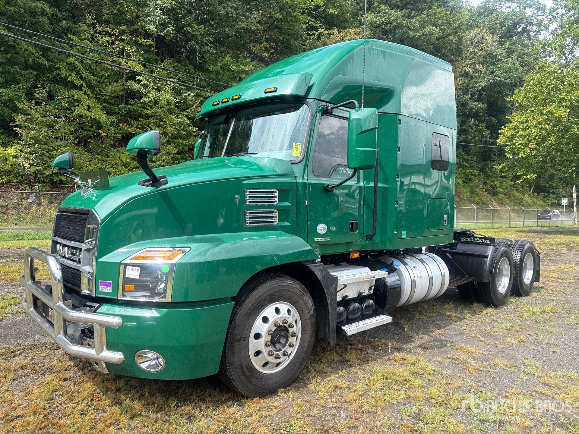 2020 Mack ANTHEM AN64T