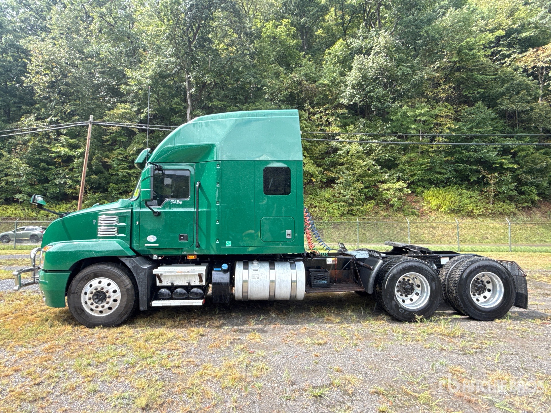 2020 Mack ANTHEM AN64T