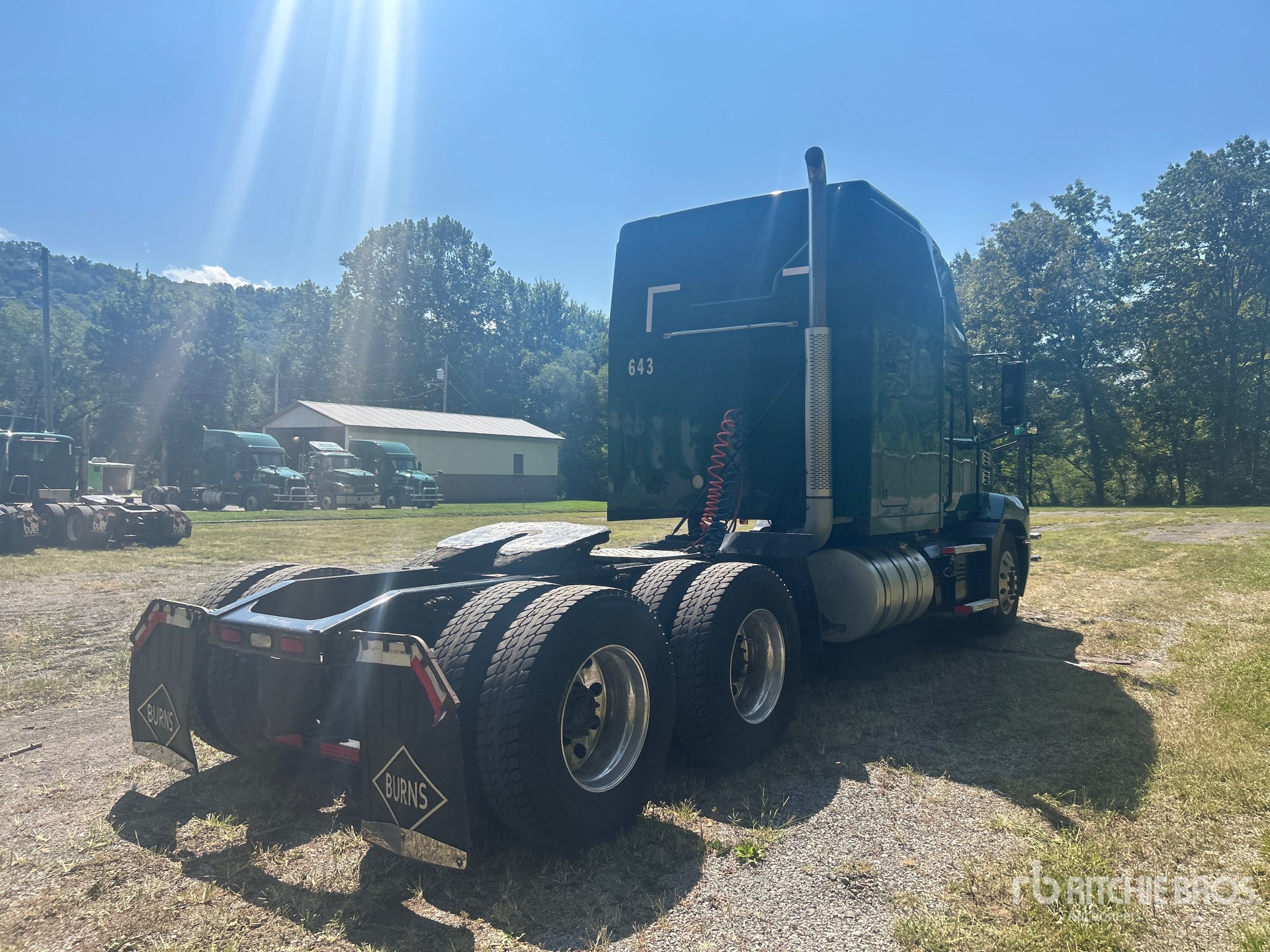 2020 Mack ANTHEM AN64T
