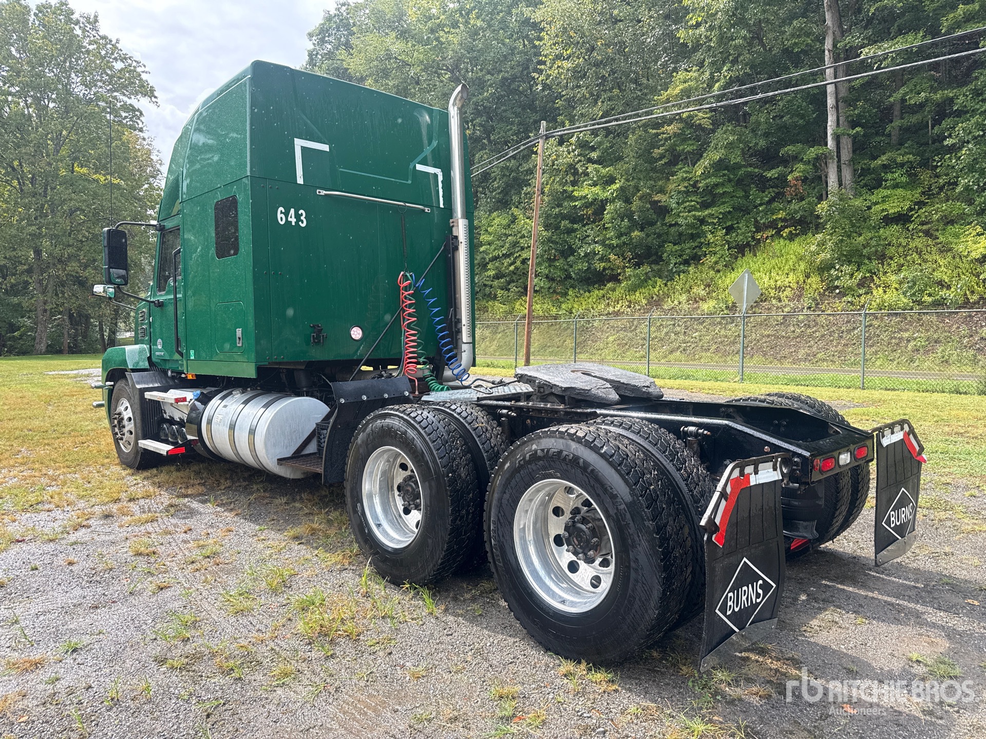 2020 Mack ANTHEM AN64T