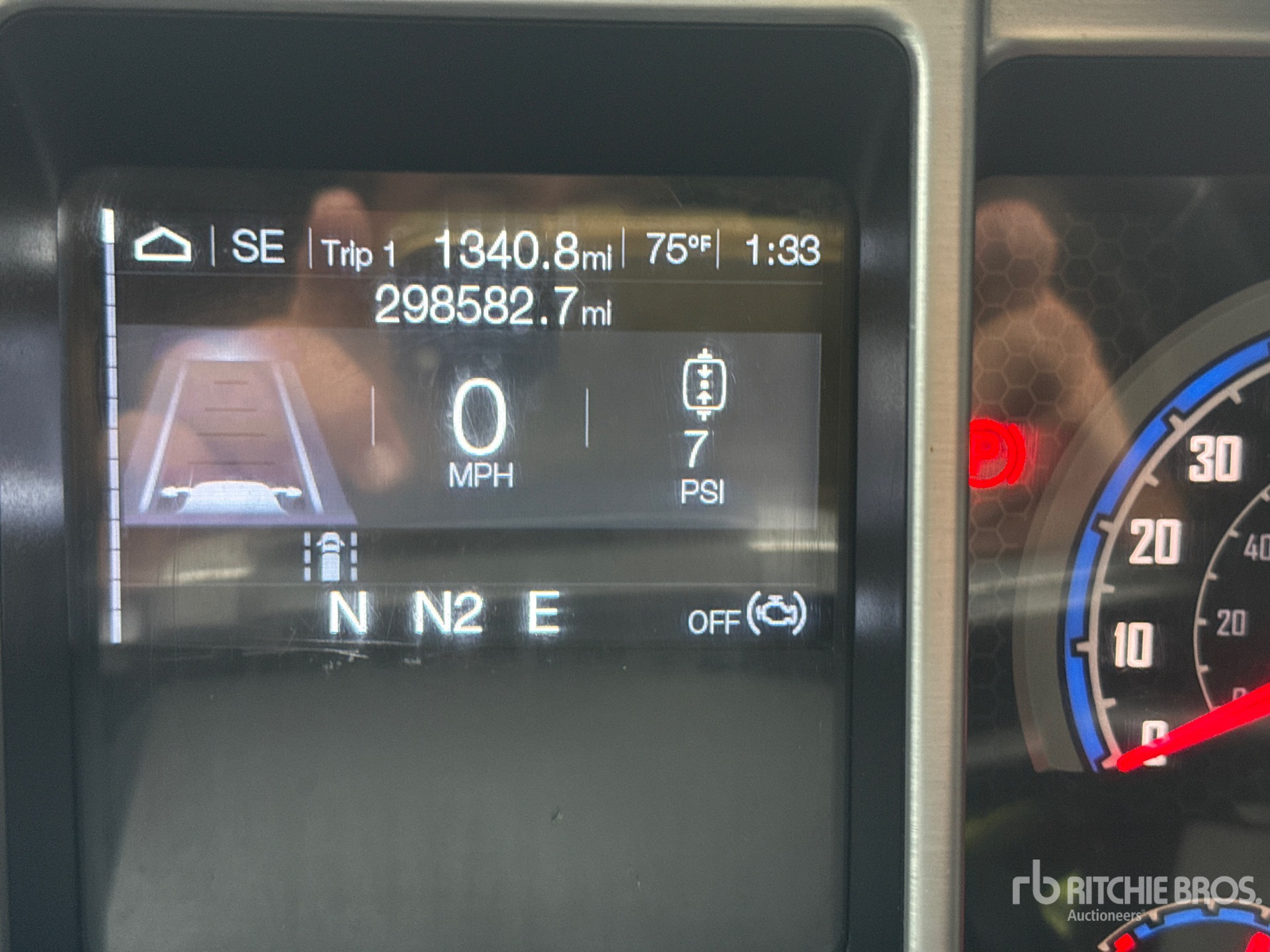 2020 Mack ANTHEM AN64T
