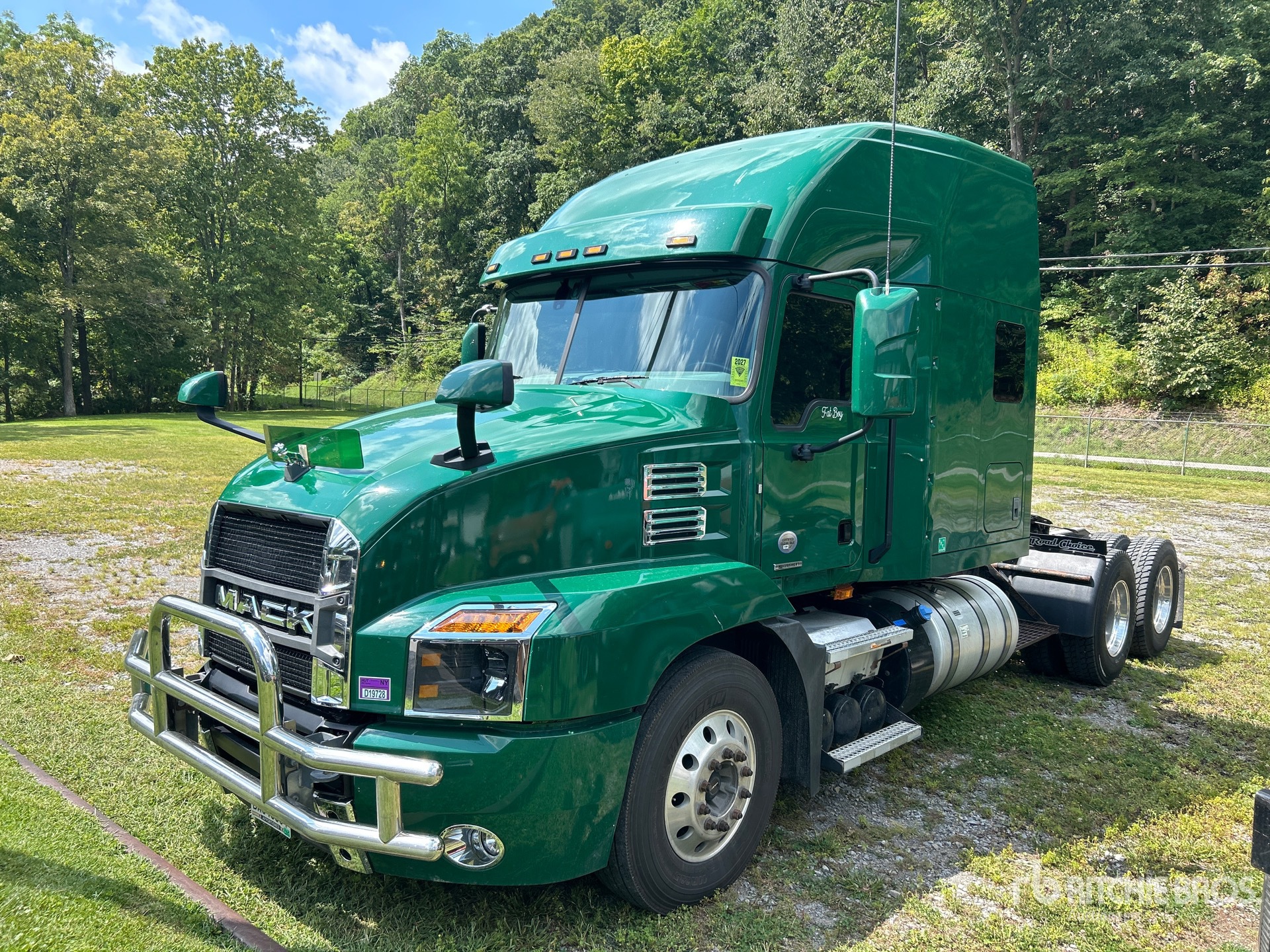Photo of 2020 Mack ANTHEM AN64T