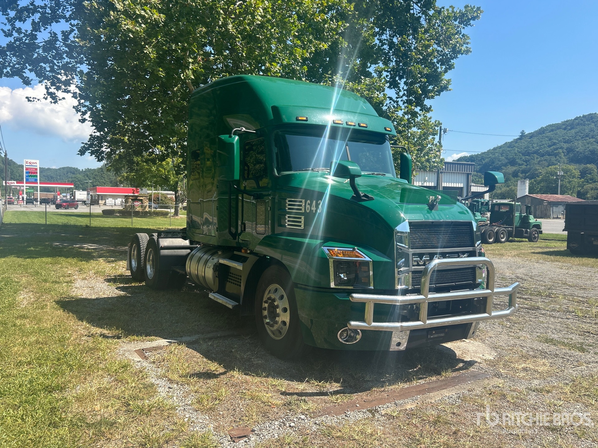 2020 Mack ANTHEM AN64T