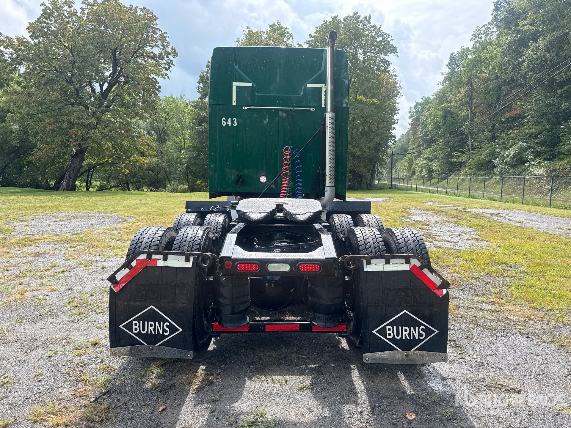 2020 Mack ANTHEM AN64T