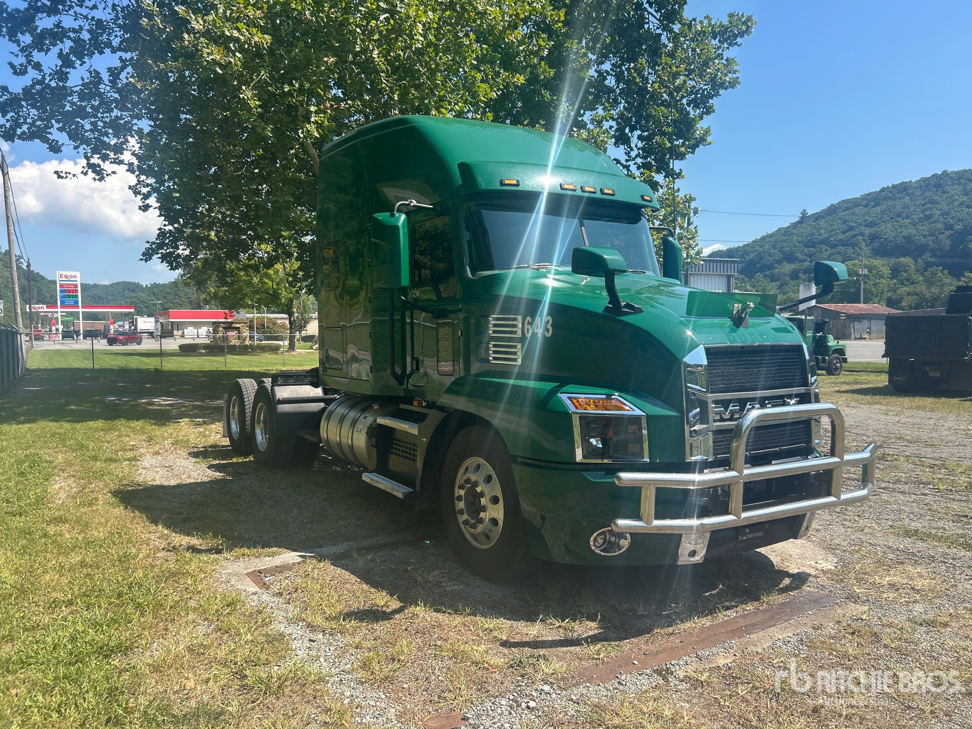 2020 Mack ANTHEM AN64T