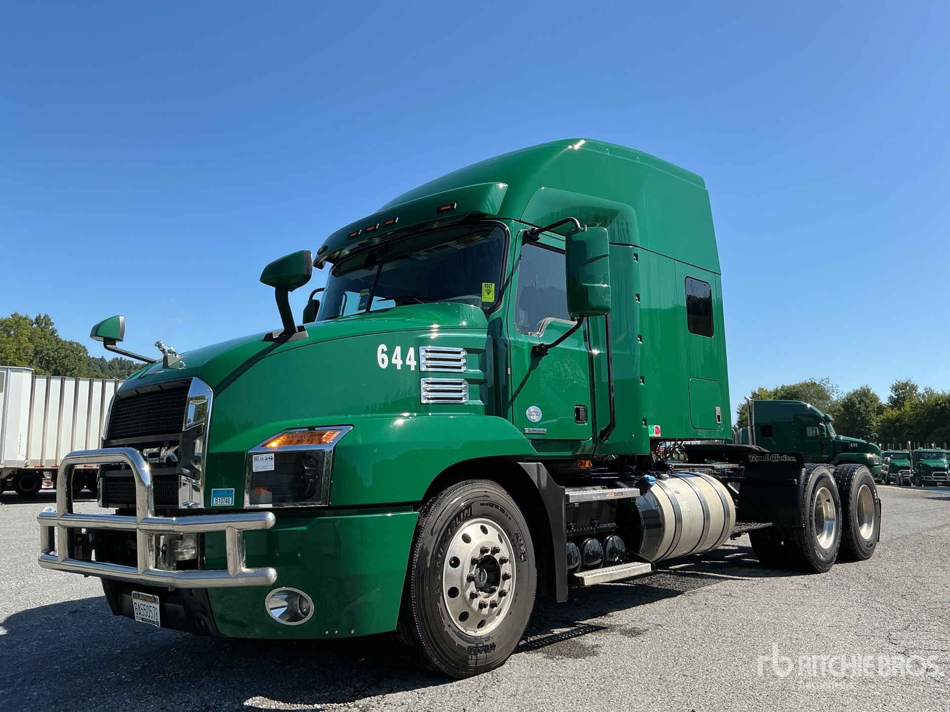 2020 Mack ANTHEM AN64T