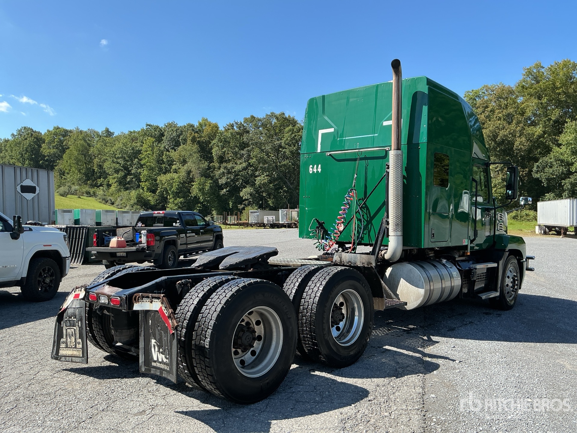 2020 Mack ANTHEM AN64T