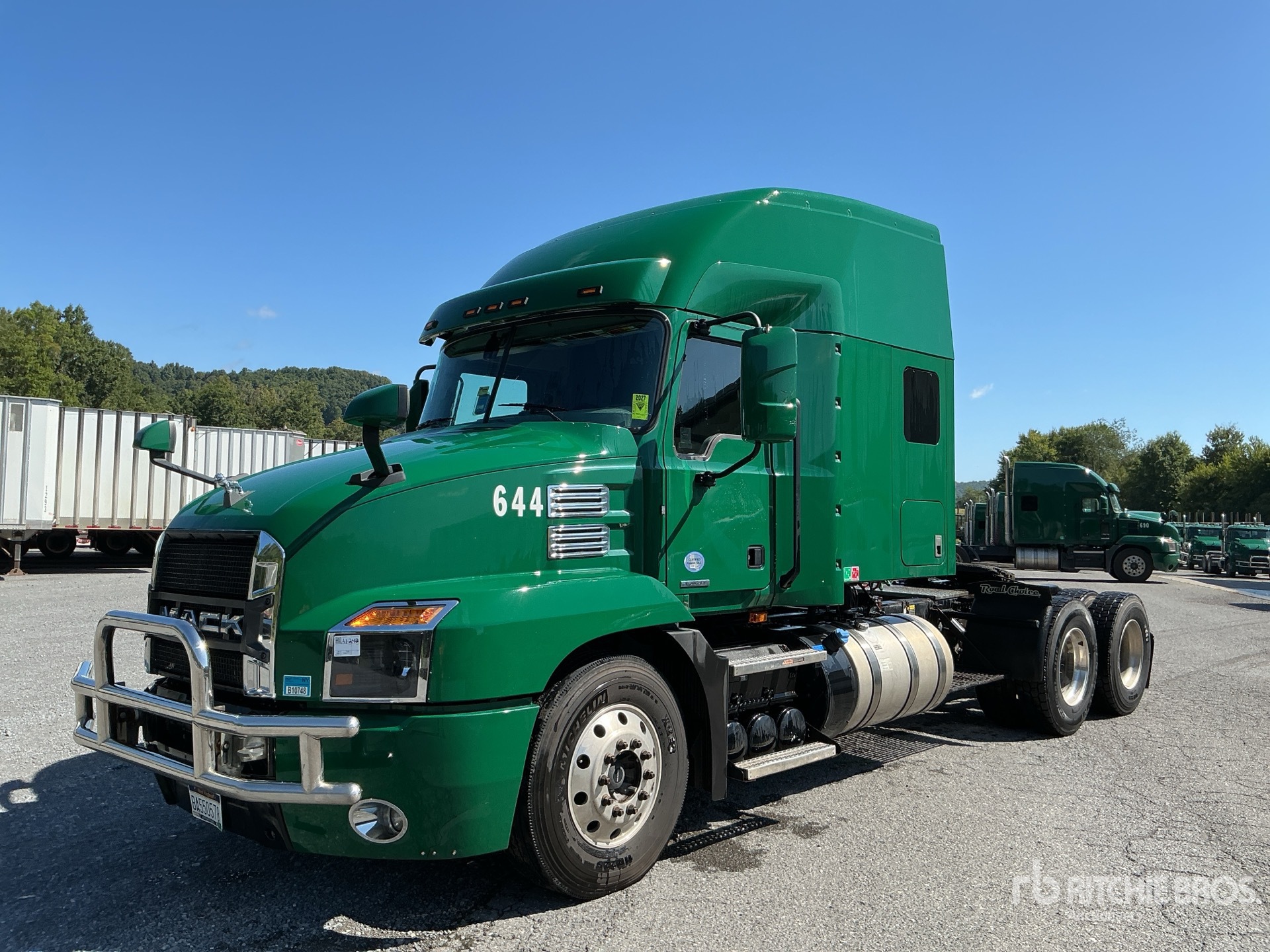 2020 Mack ANTHEM AN64T