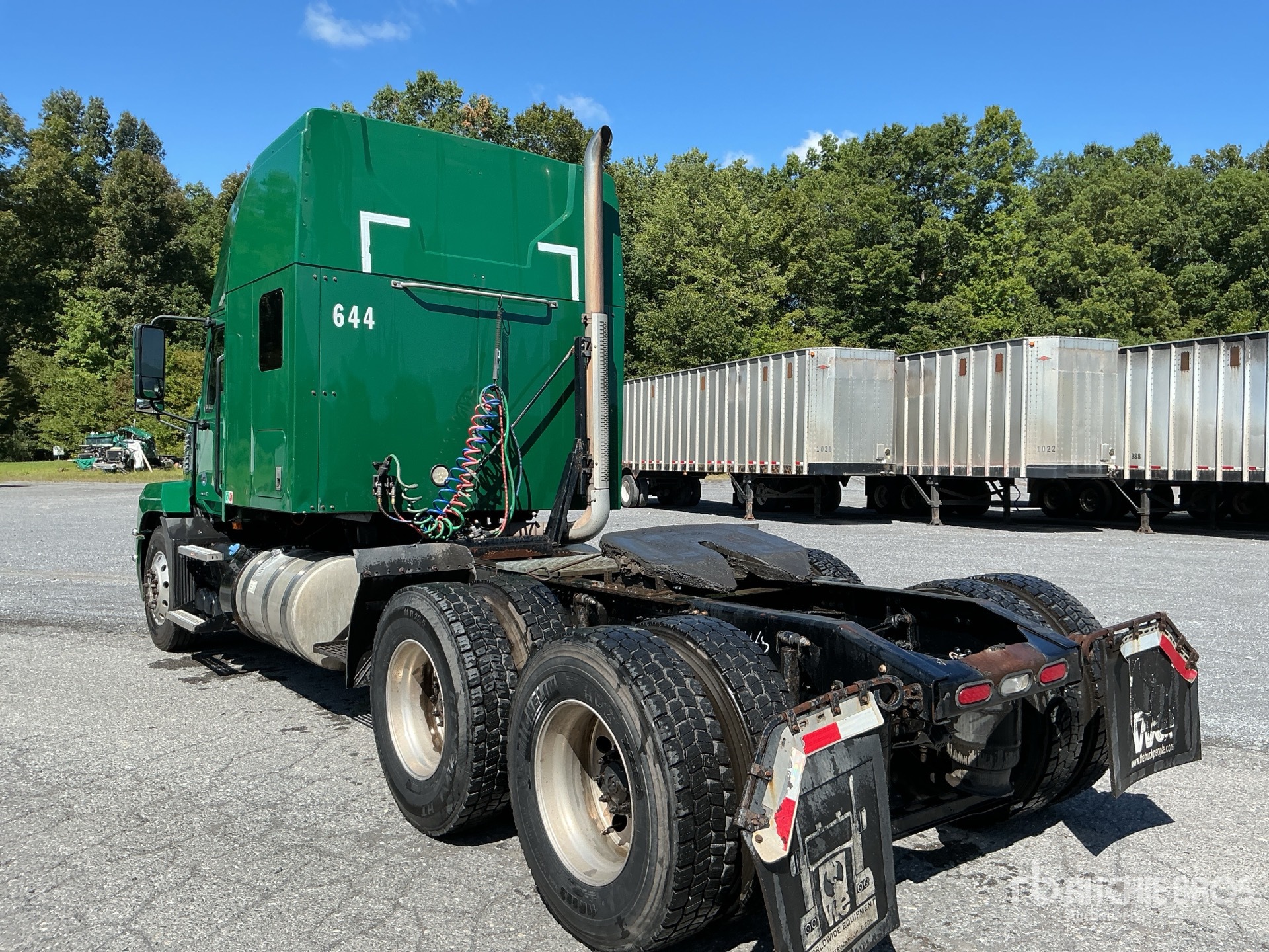 2020 Mack ANTHEM AN64T