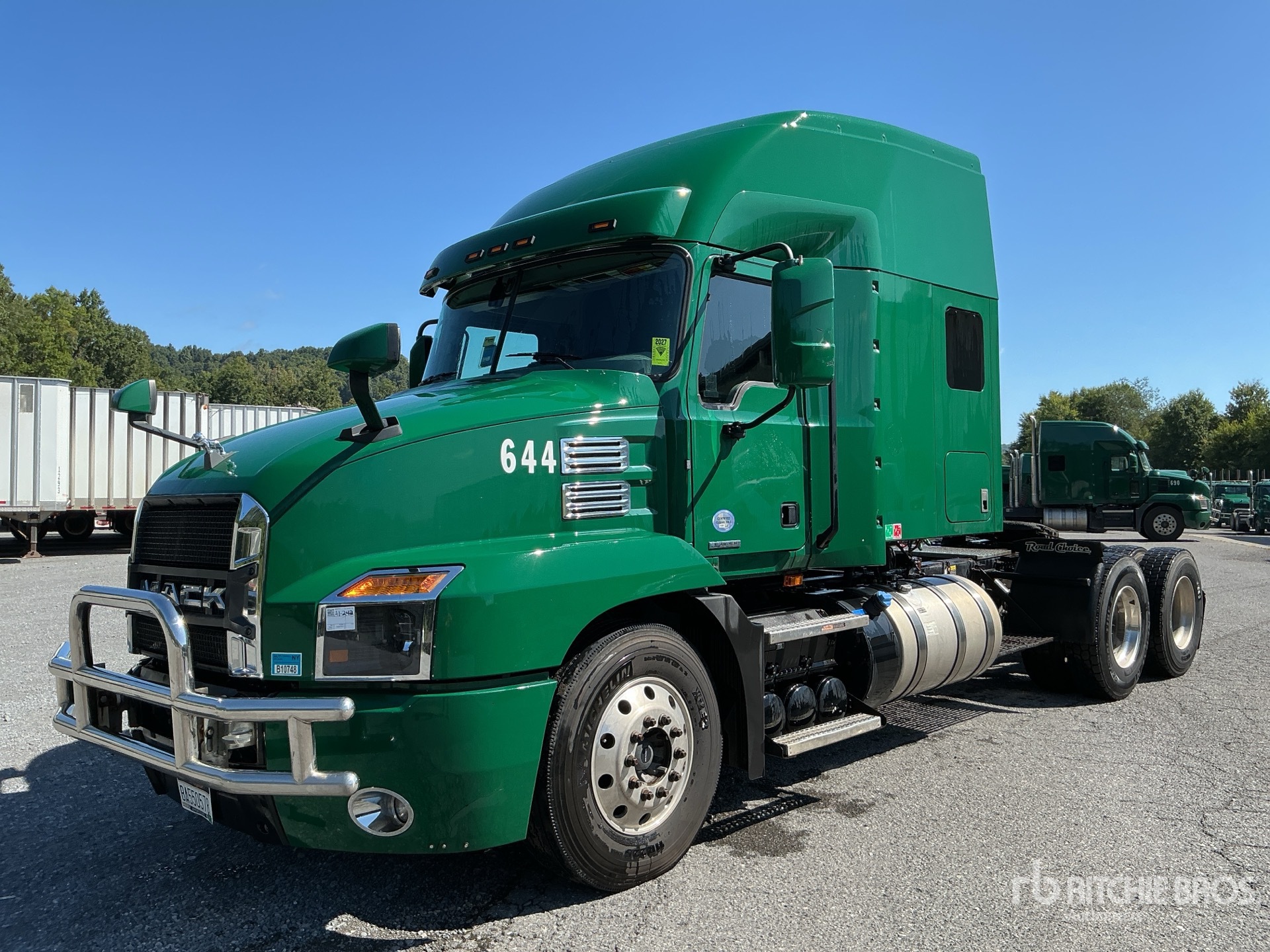 2020 Mack ANTHEM AN64T