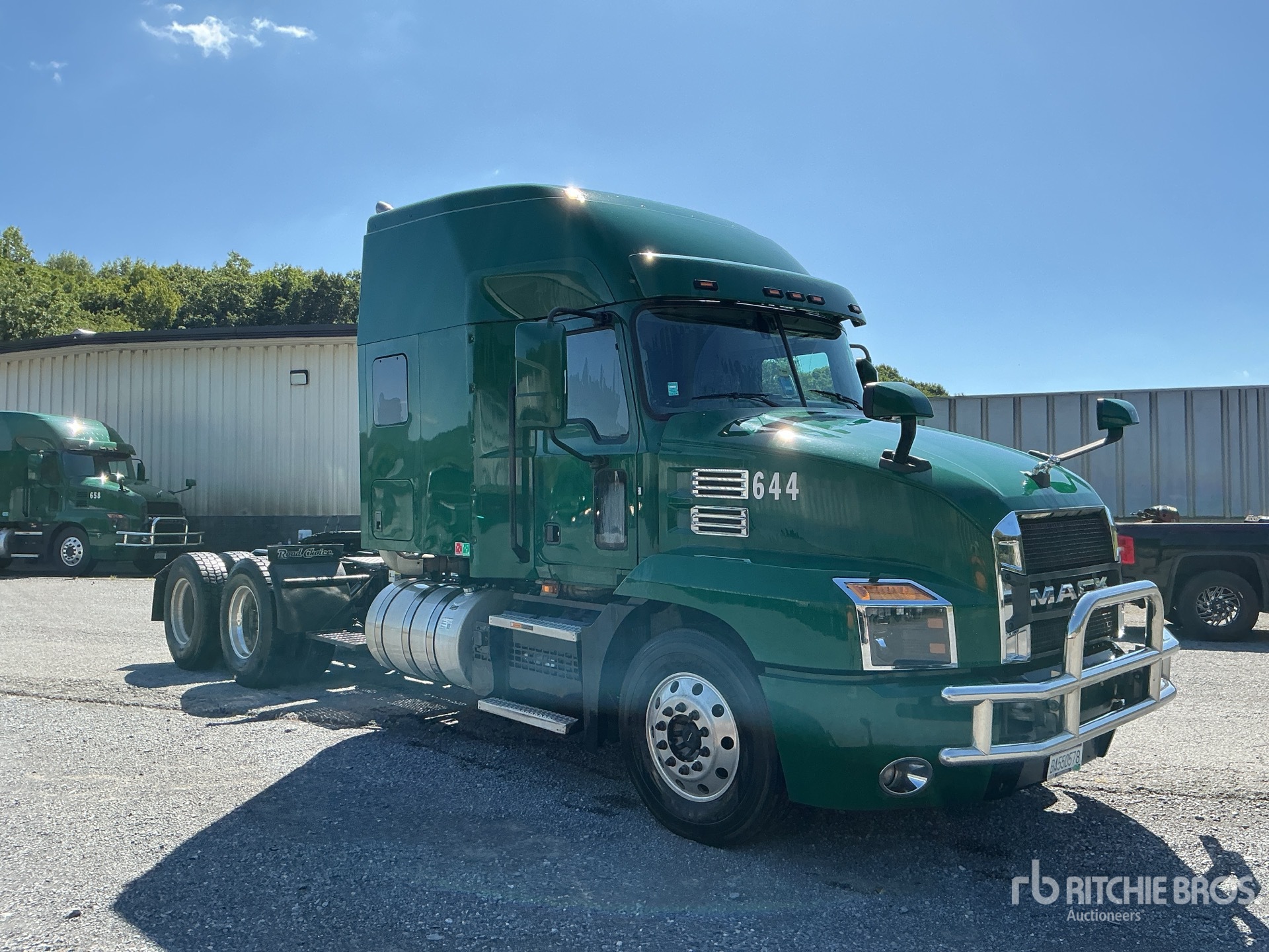 2020 Mack ANTHEM AN64T