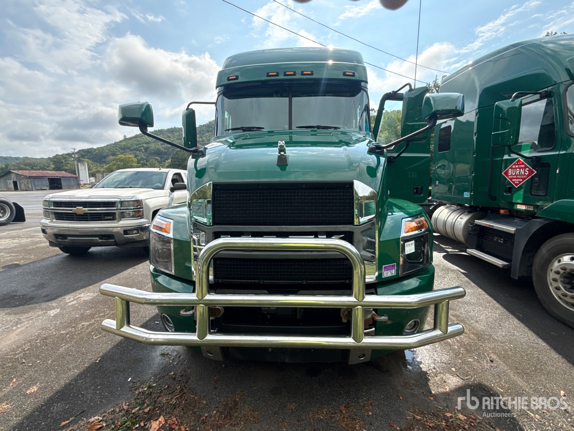 2020 Mack ANTHEM AN64T