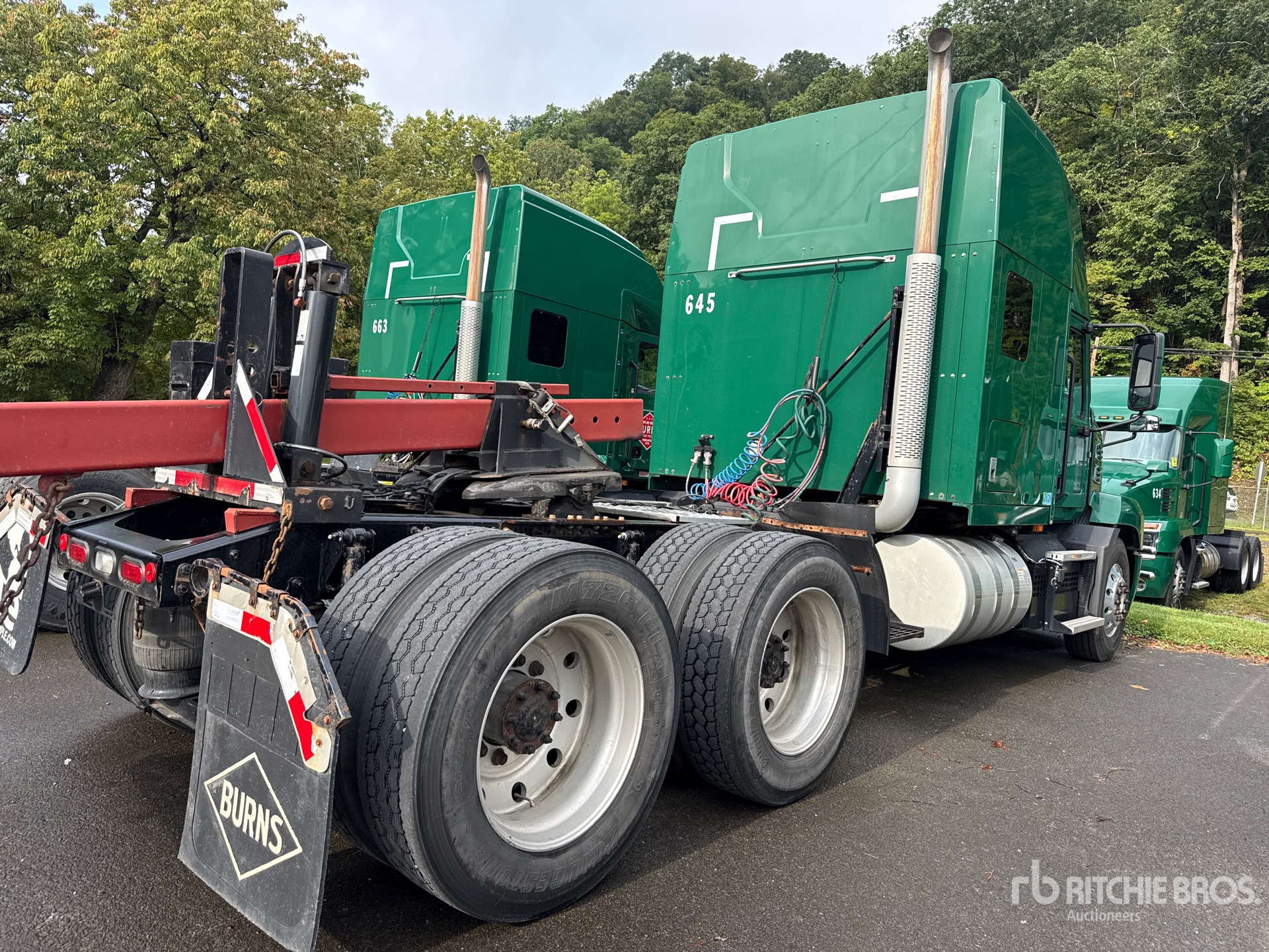 2020 Mack ANTHEM AN64T