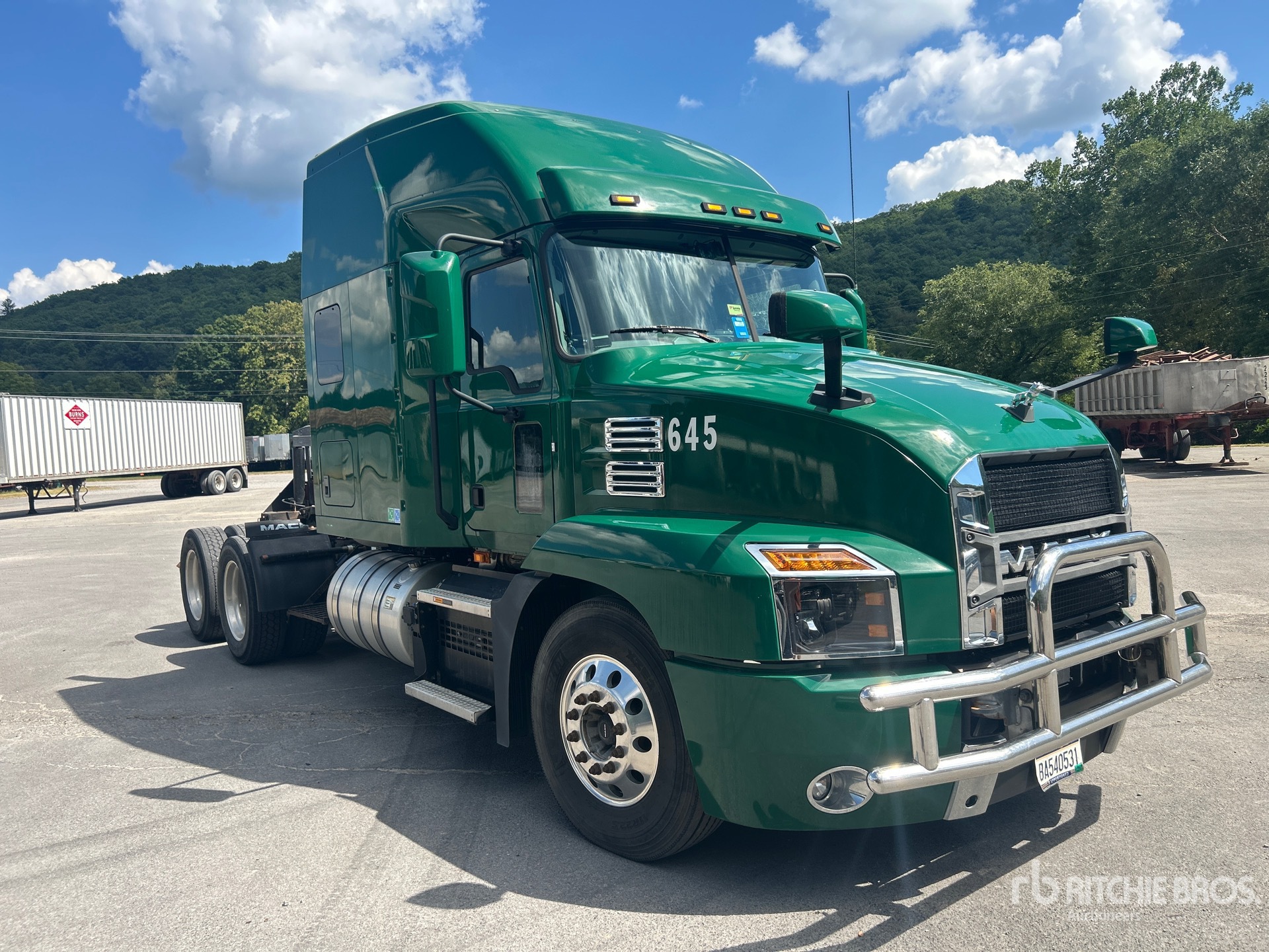 2020 Mack ANTHEM AN64T