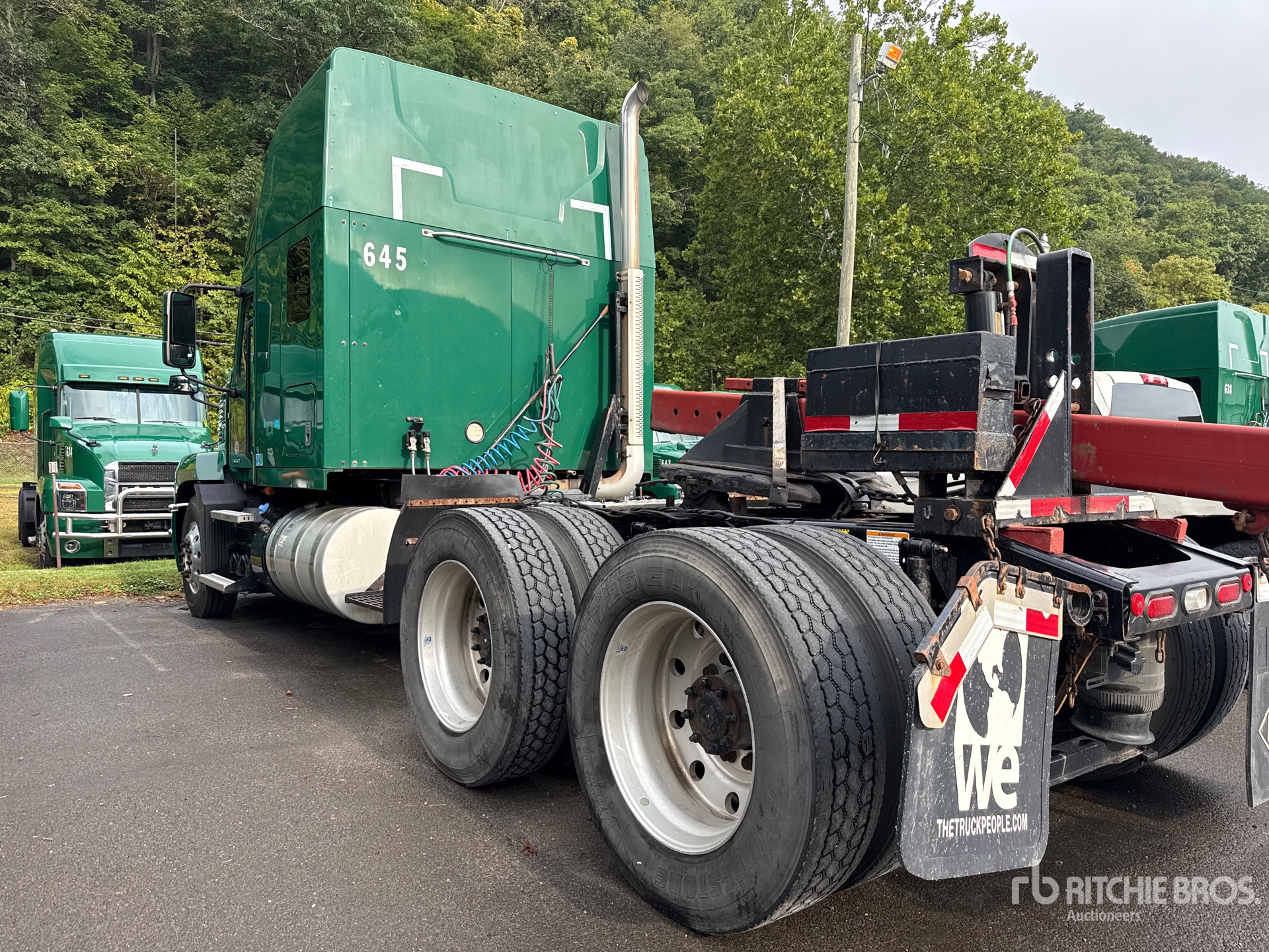 2020 Mack ANTHEM AN64T