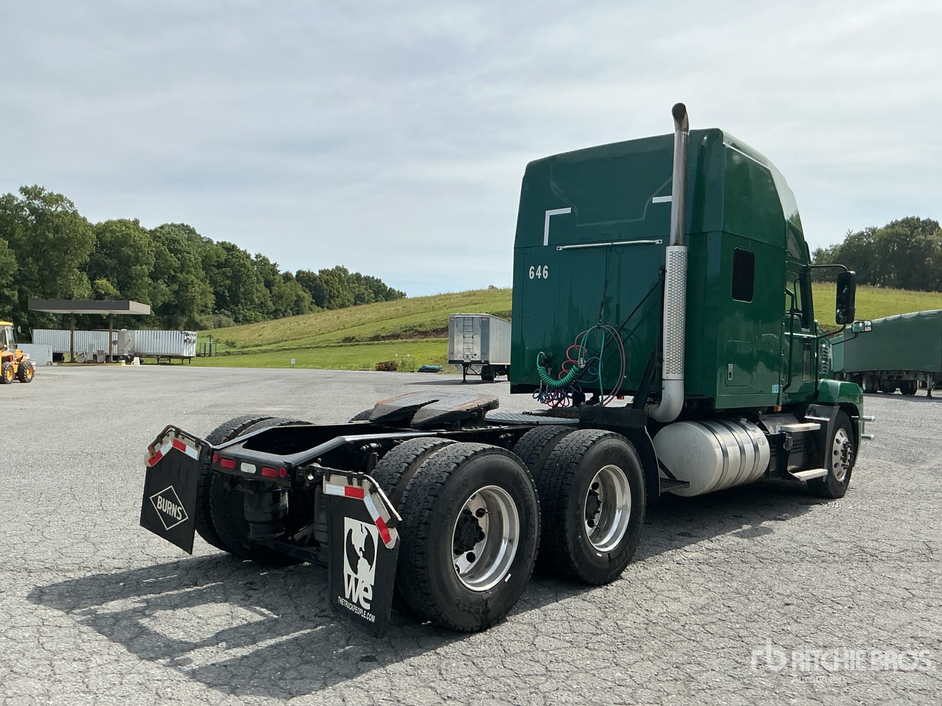2020 Mack ANTHEM AN64T