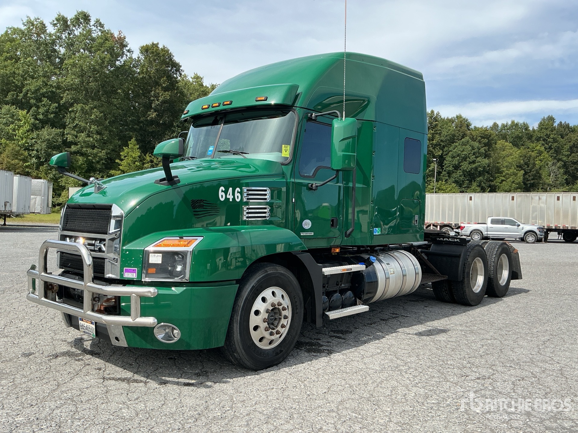 2020 Mack ANTHEM AN64T