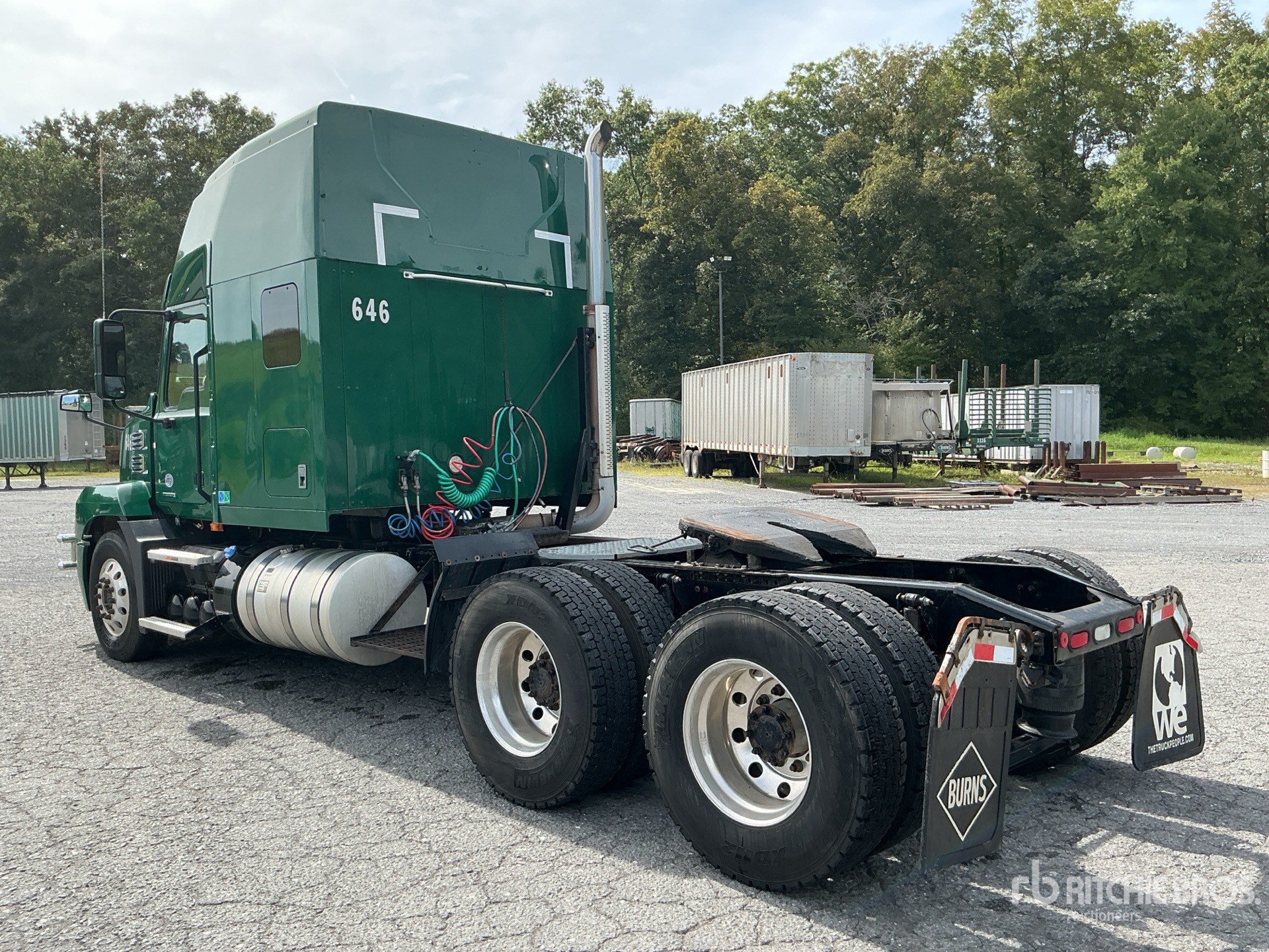2020 Mack ANTHEM AN64T