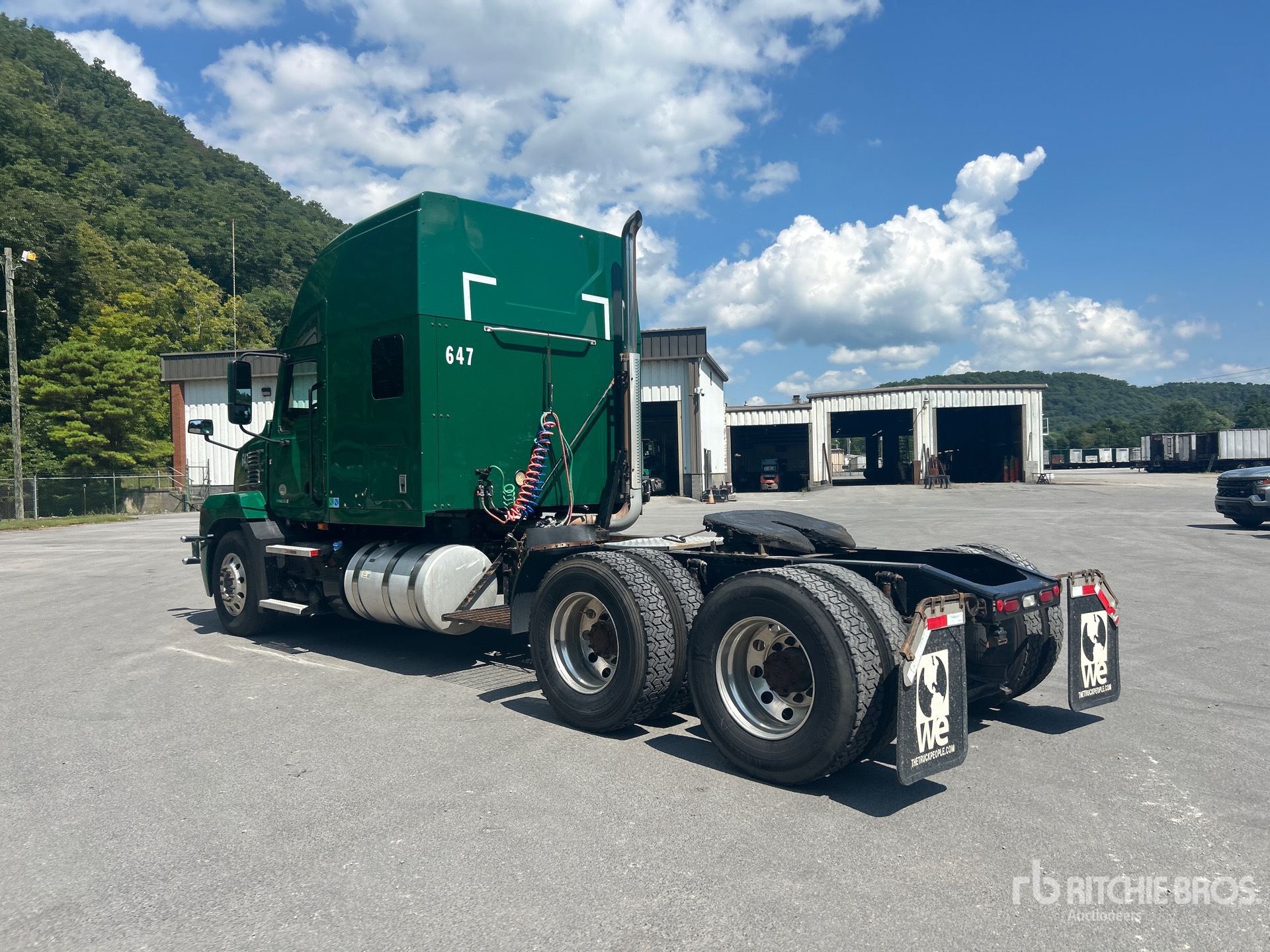 2020 Mack ANTHEM AN64T