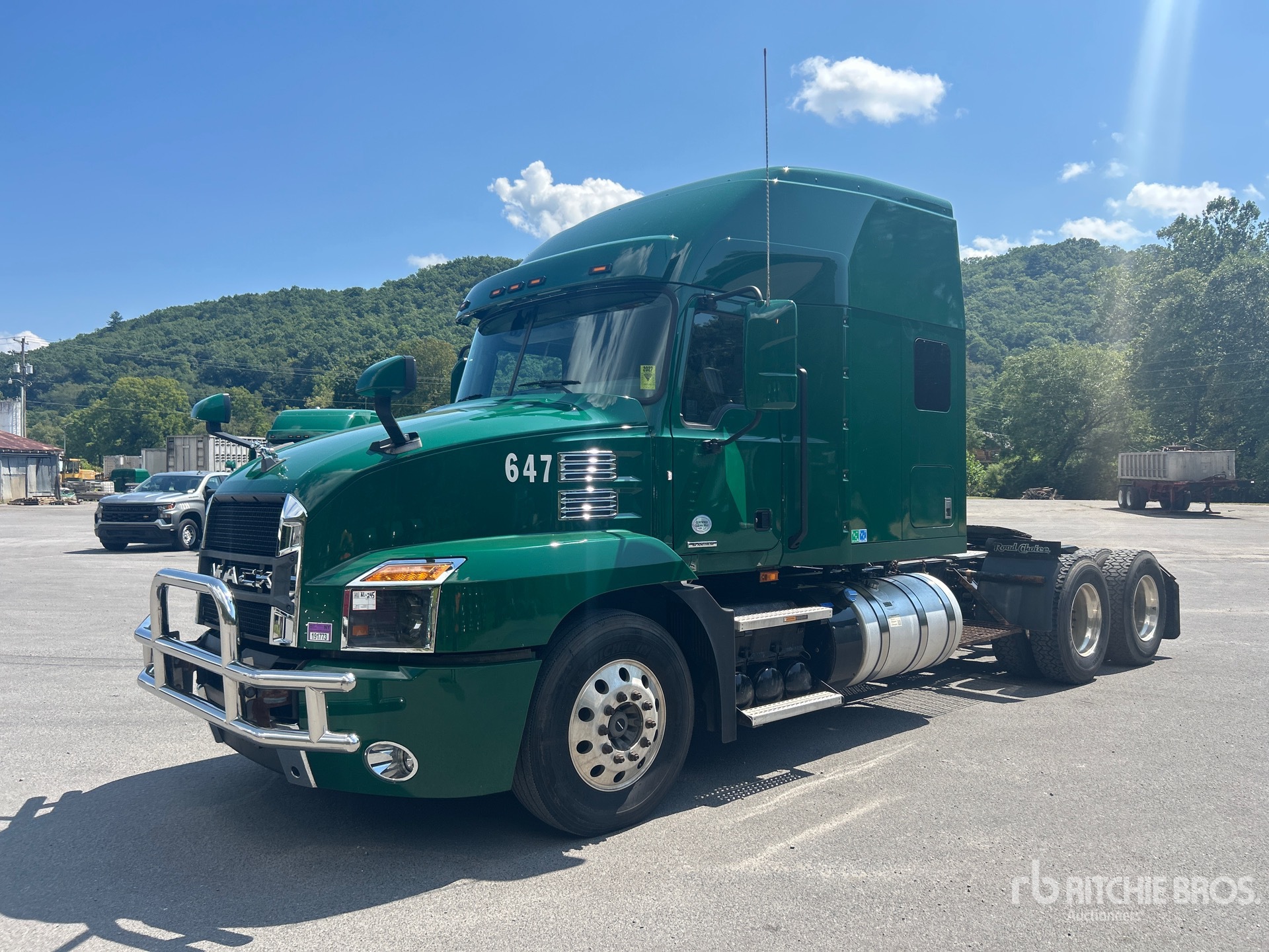 2020 Mack ANTHEM AN64T