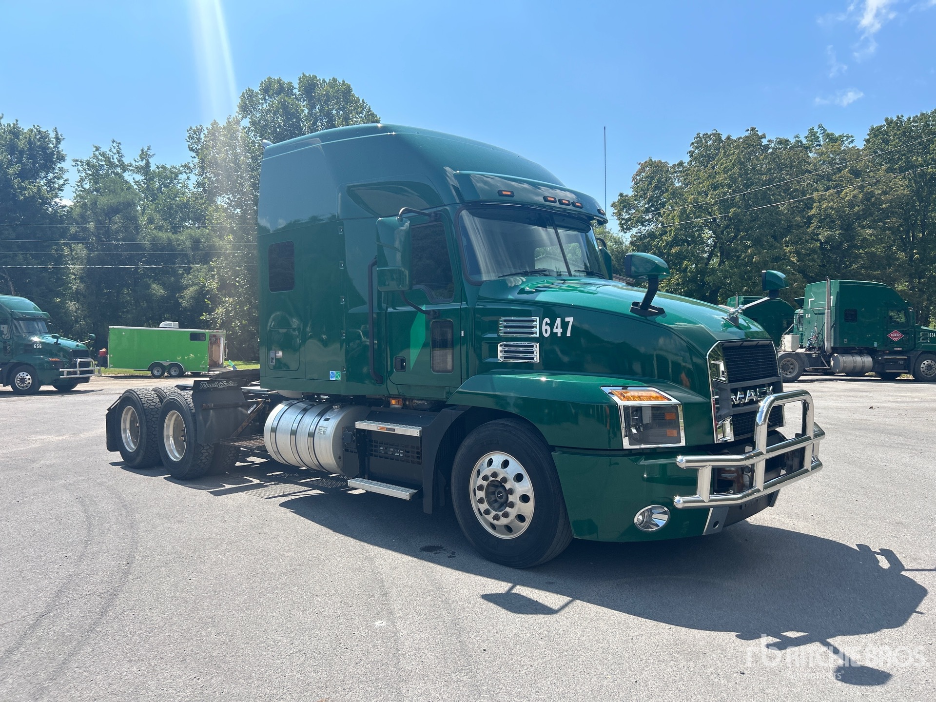 2020 Mack ANTHEM AN64T