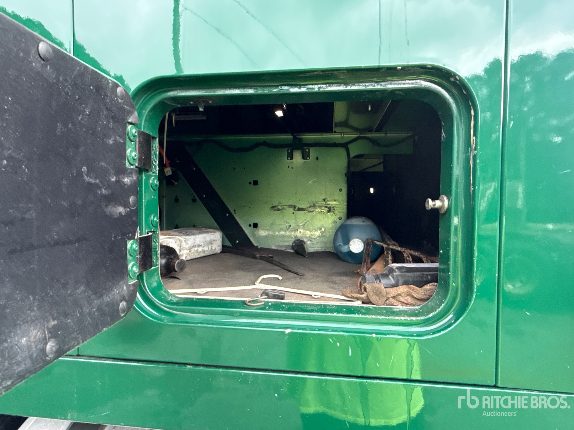 2020 Mack ANTHEM AN64T