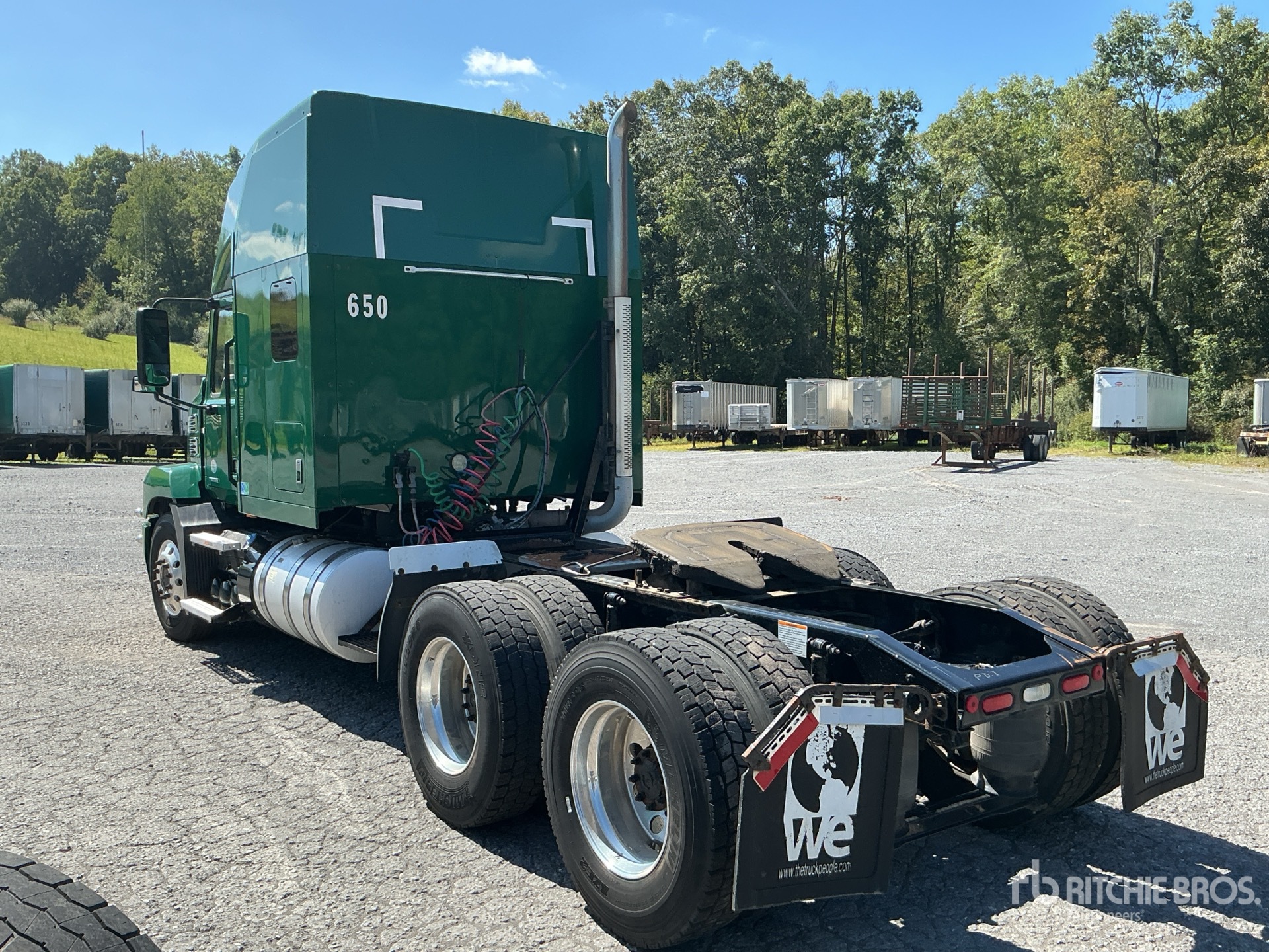 2020 Mack ANTHEM AN64T