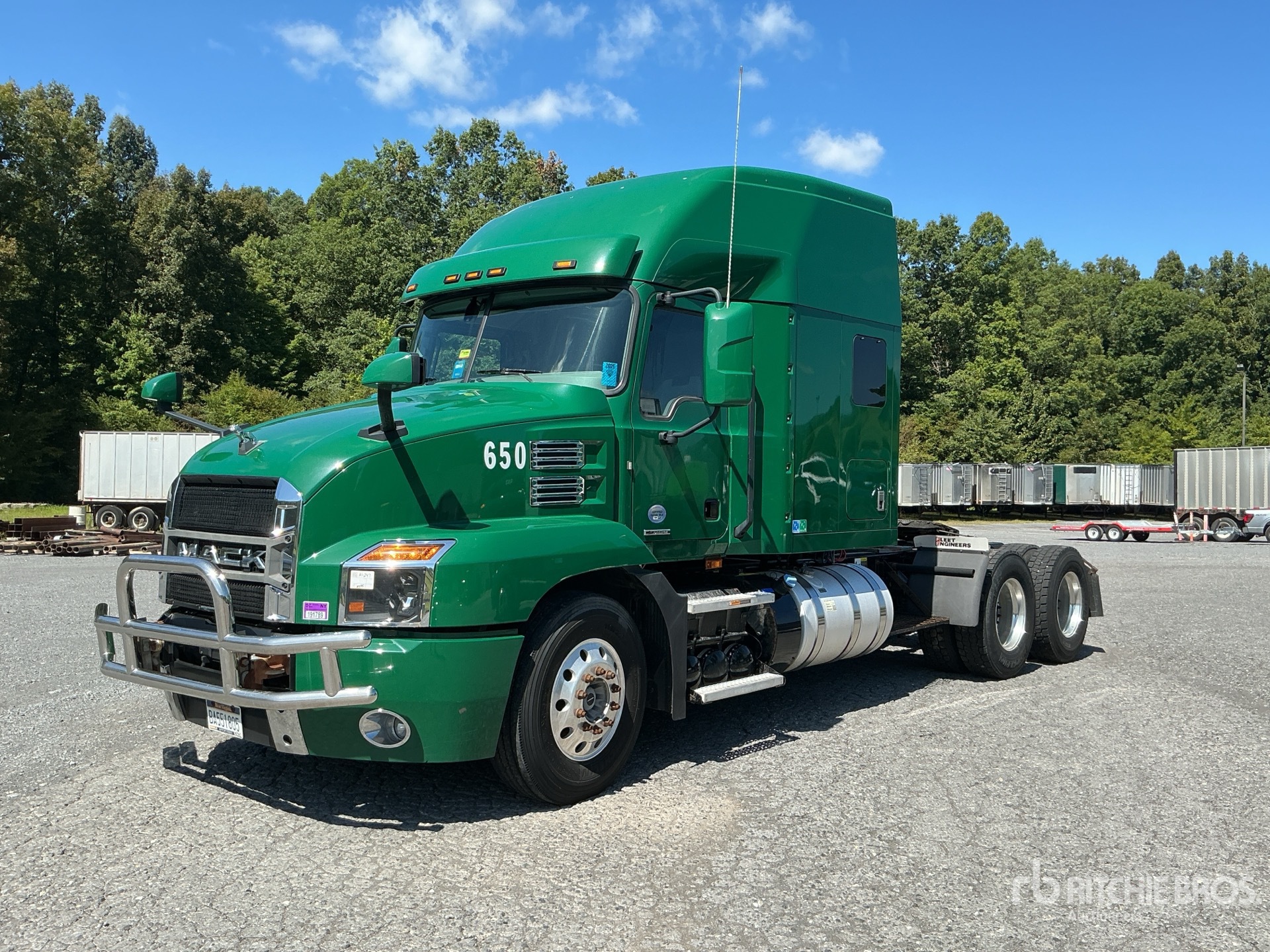 2020 Mack ANTHEM AN64T