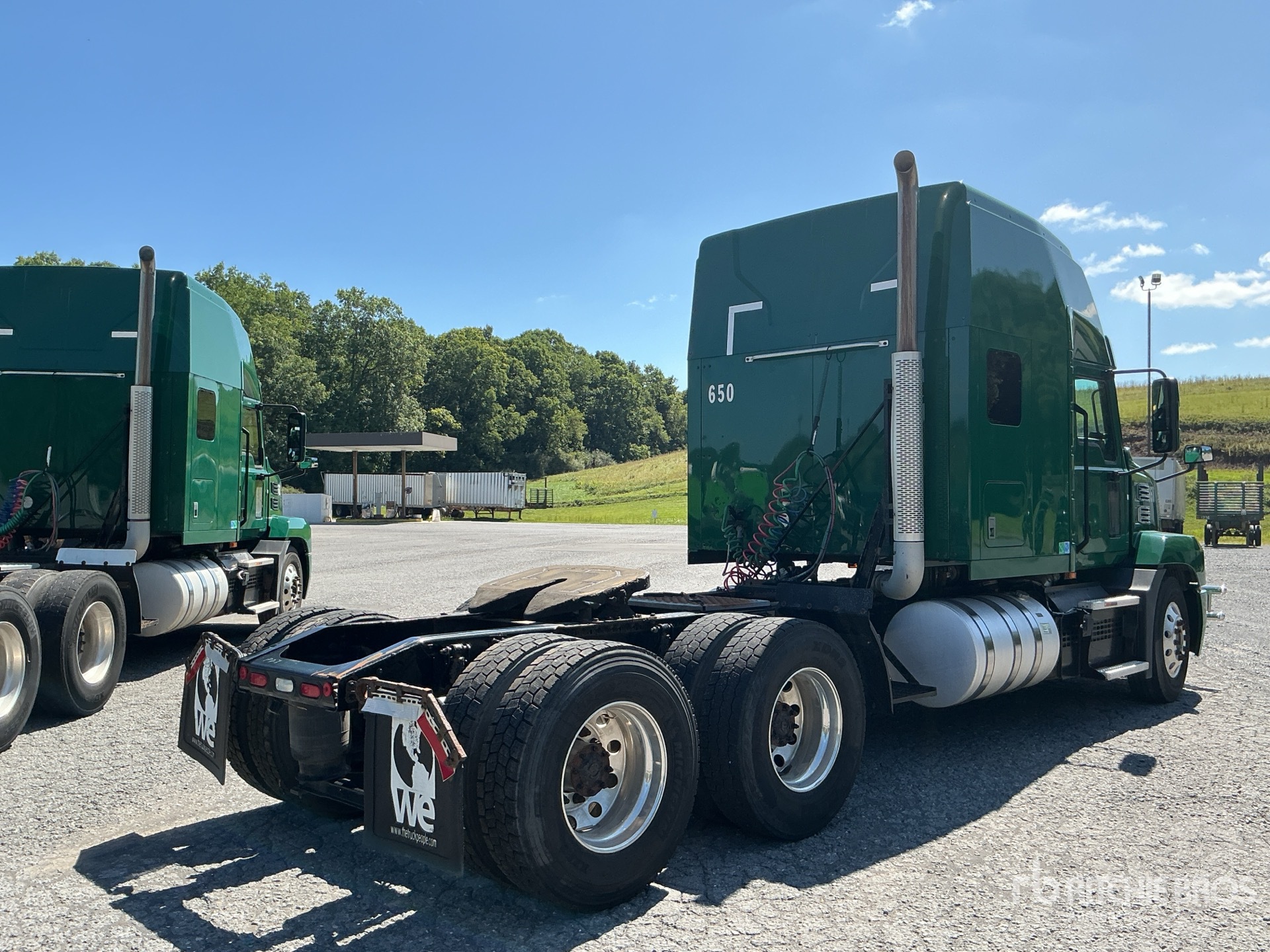 2020 Mack ANTHEM AN64T