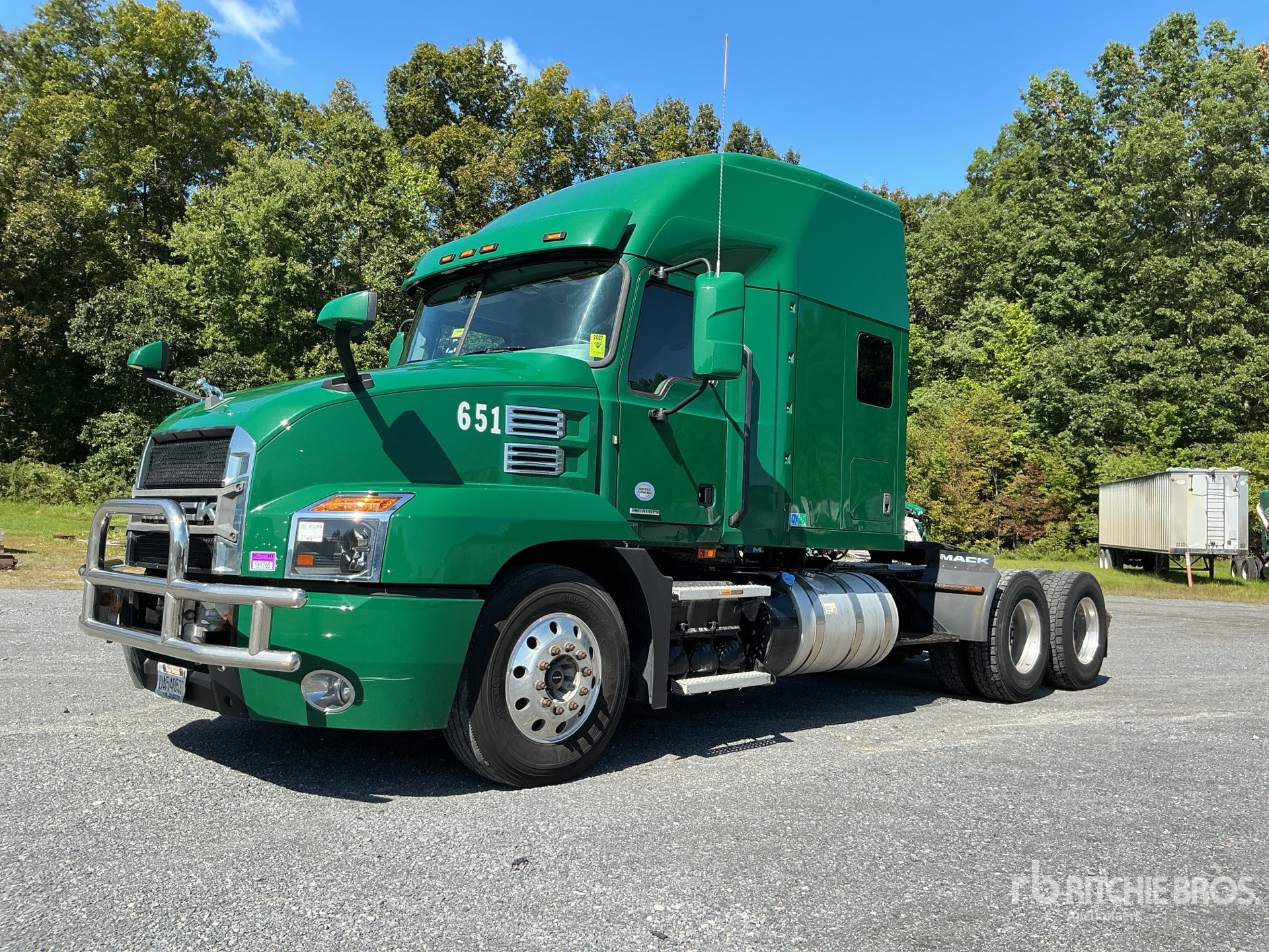 2020 Mack ANTHEM AN64T