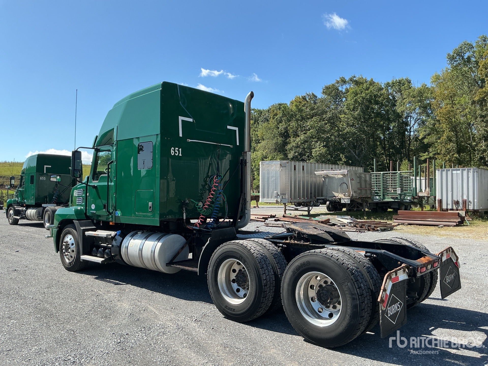 2020 Mack ANTHEM AN64T