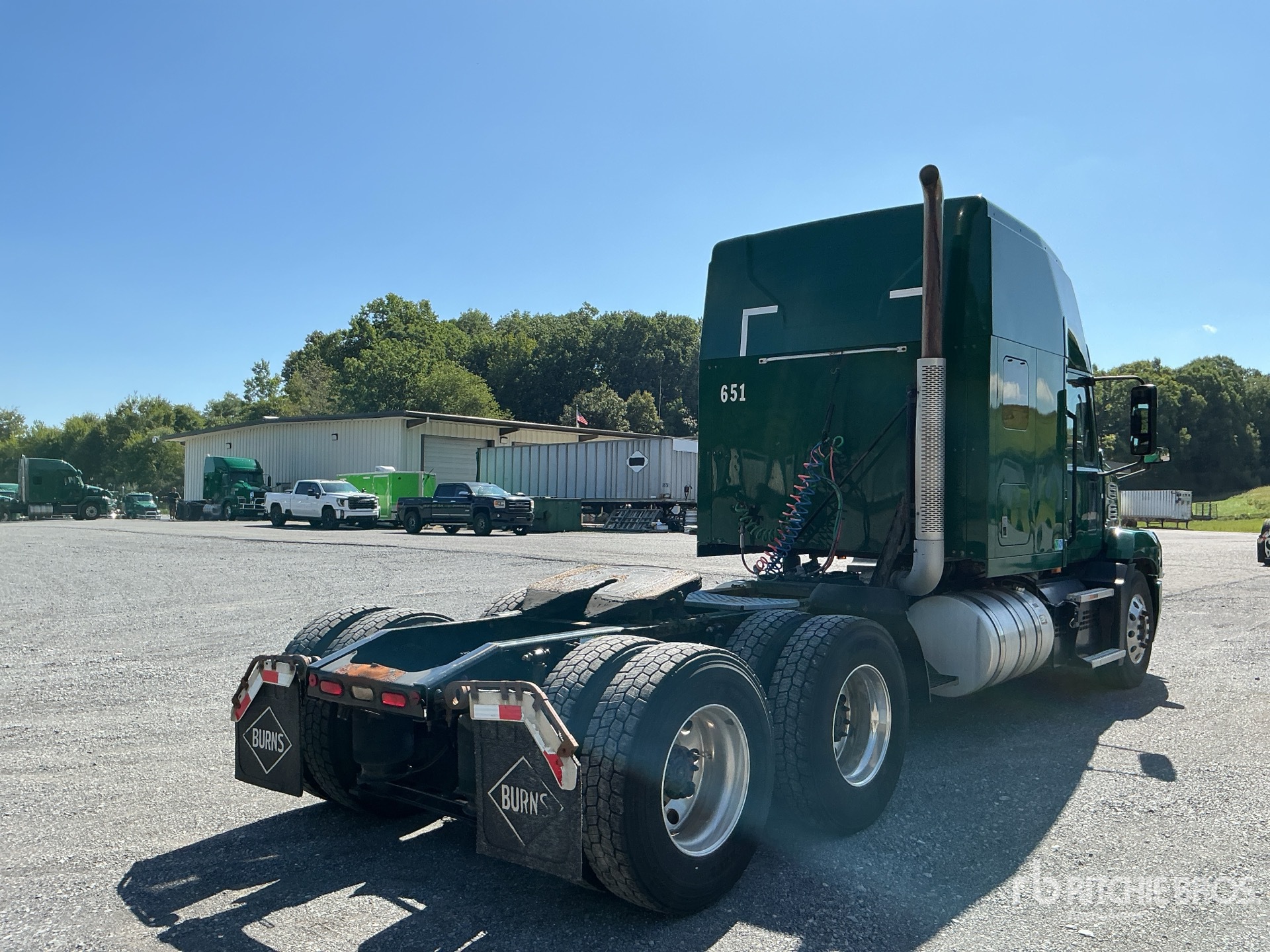 2020 Mack ANTHEM AN64T