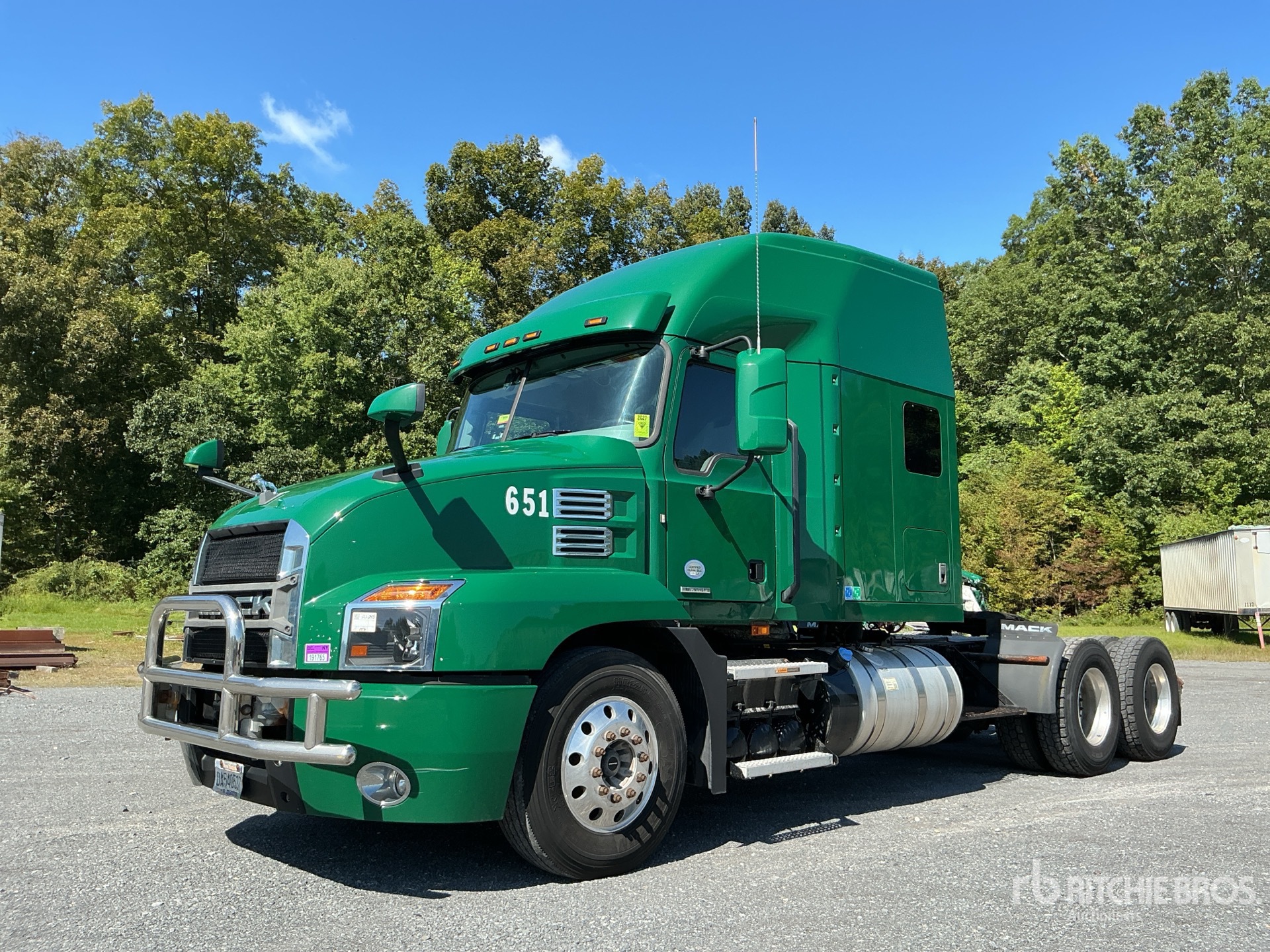 2020 Mack ANTHEM AN64T