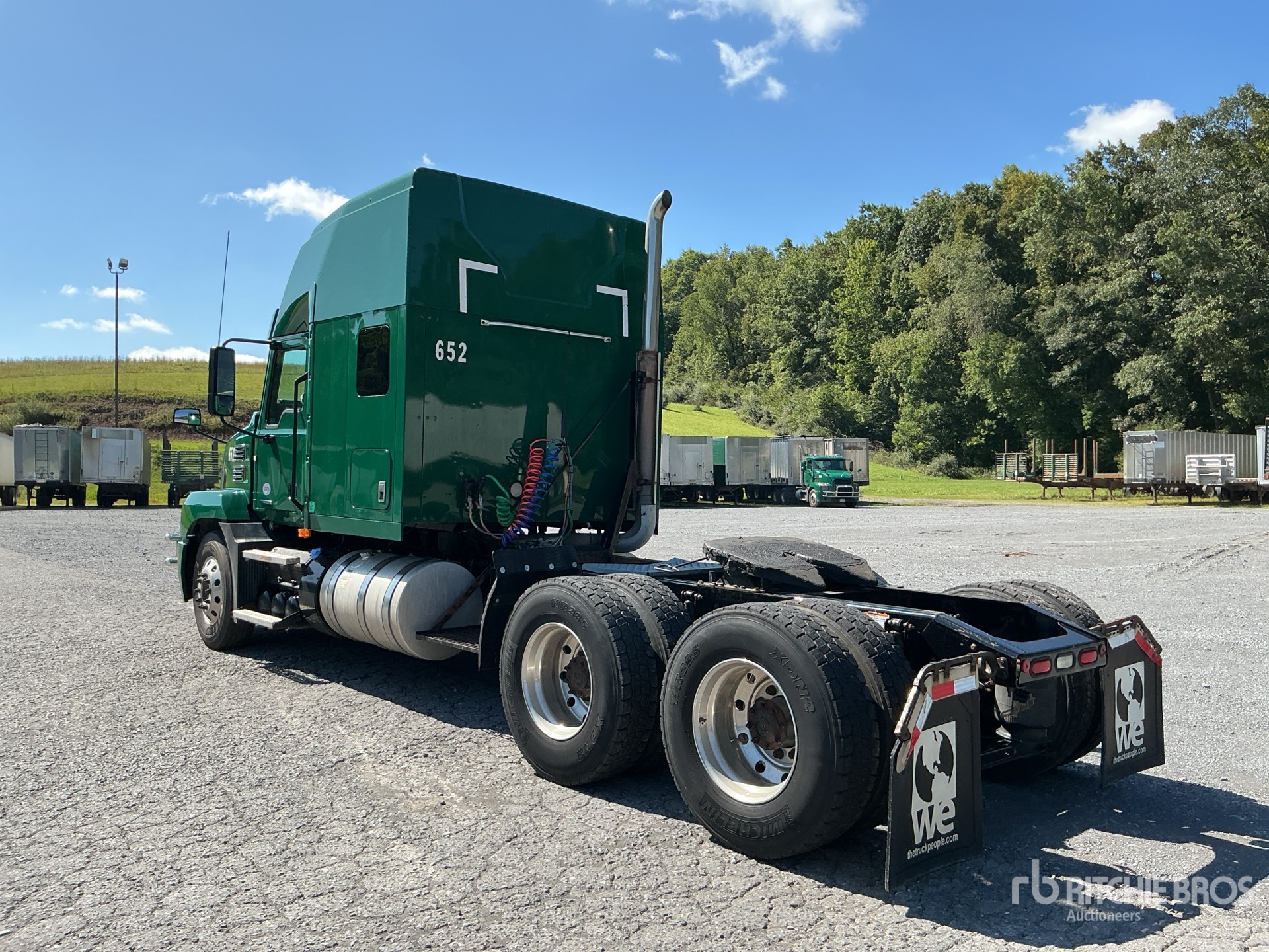 2020 Mack ANTHEM AN64T