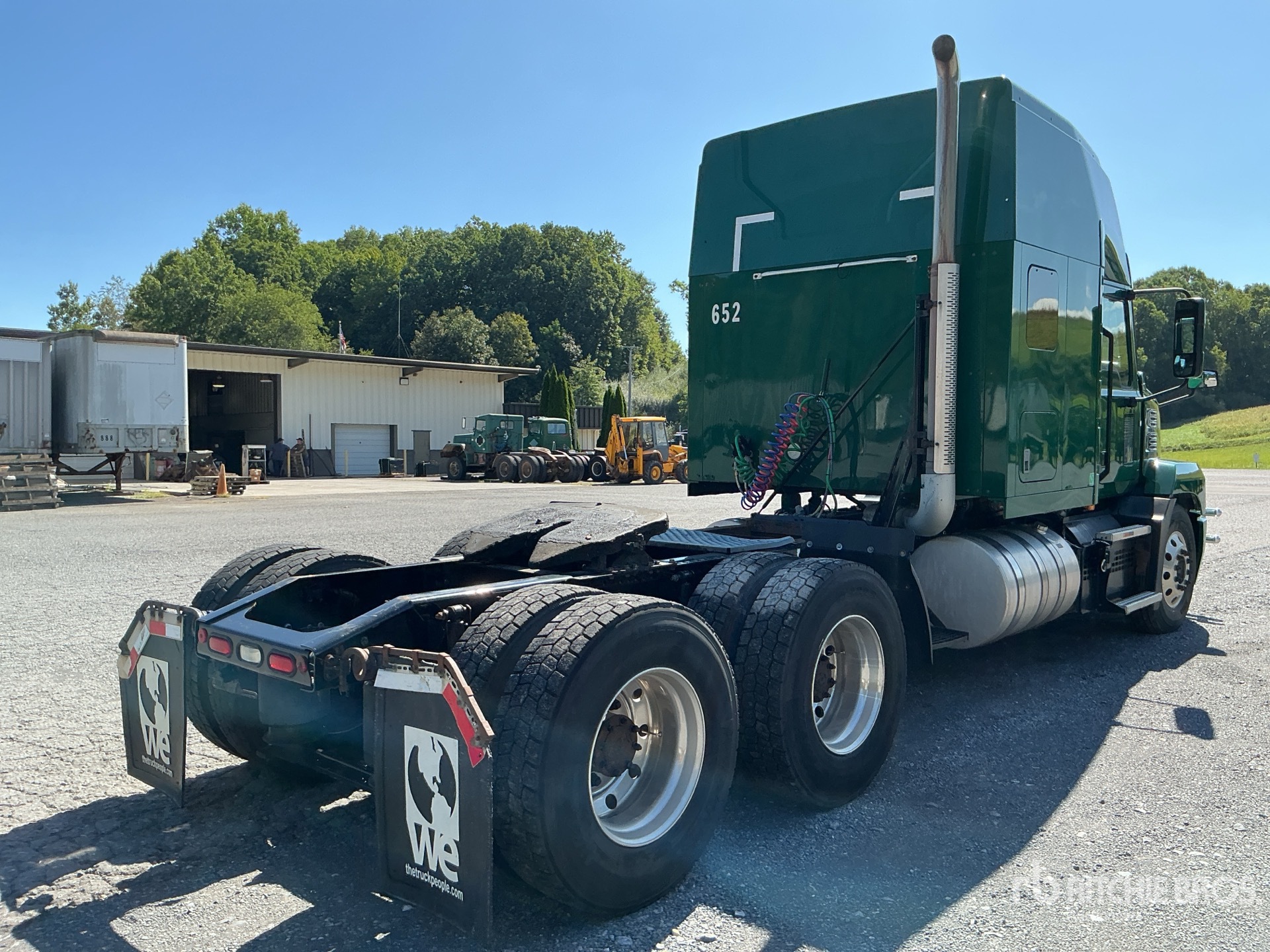 2020 Mack ANTHEM AN64T
