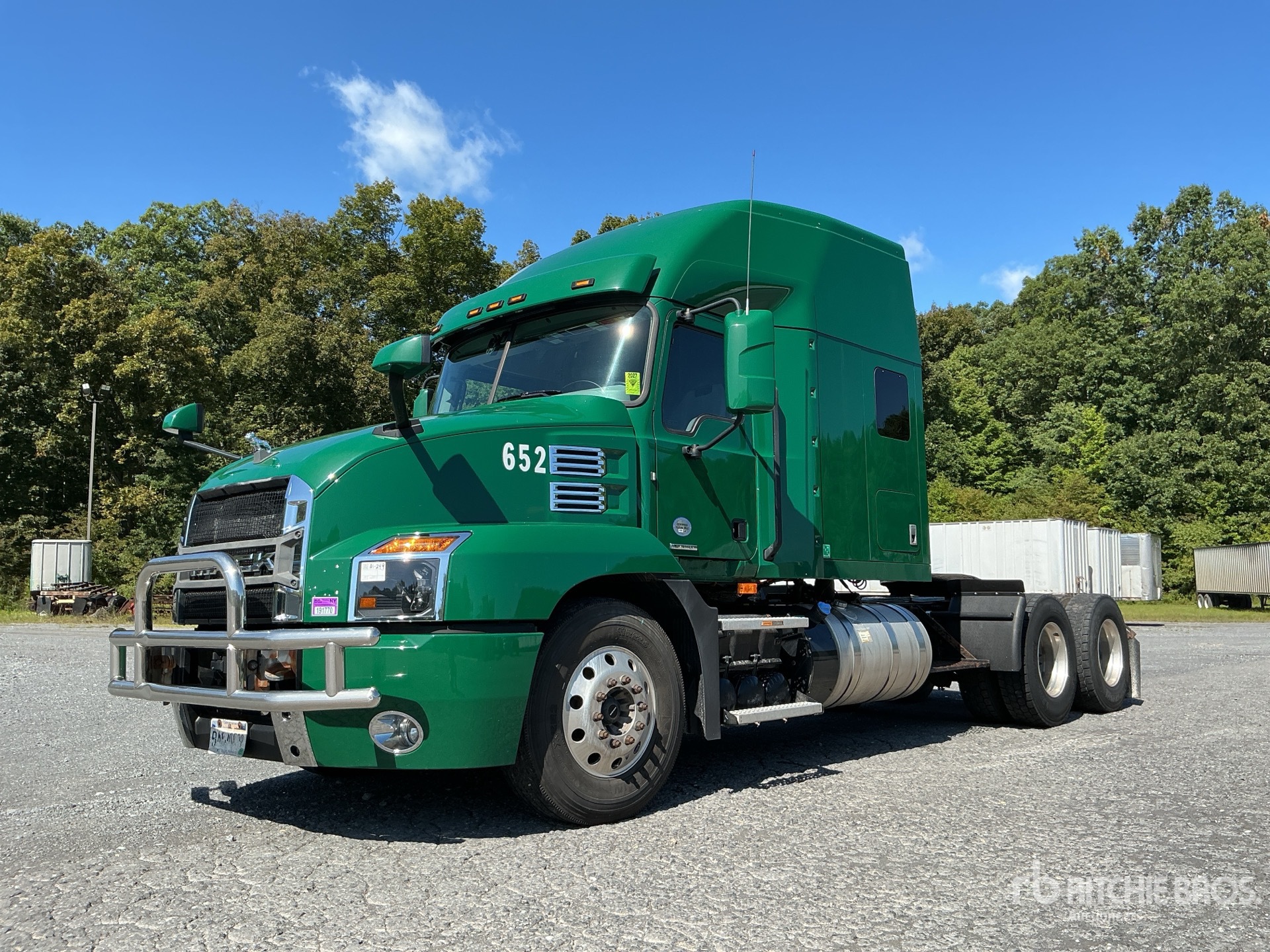 2020 Mack ANTHEM AN64T