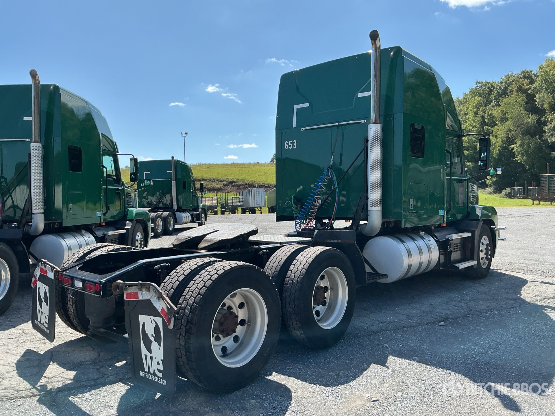 2020 Mack ANTHEM AN64T