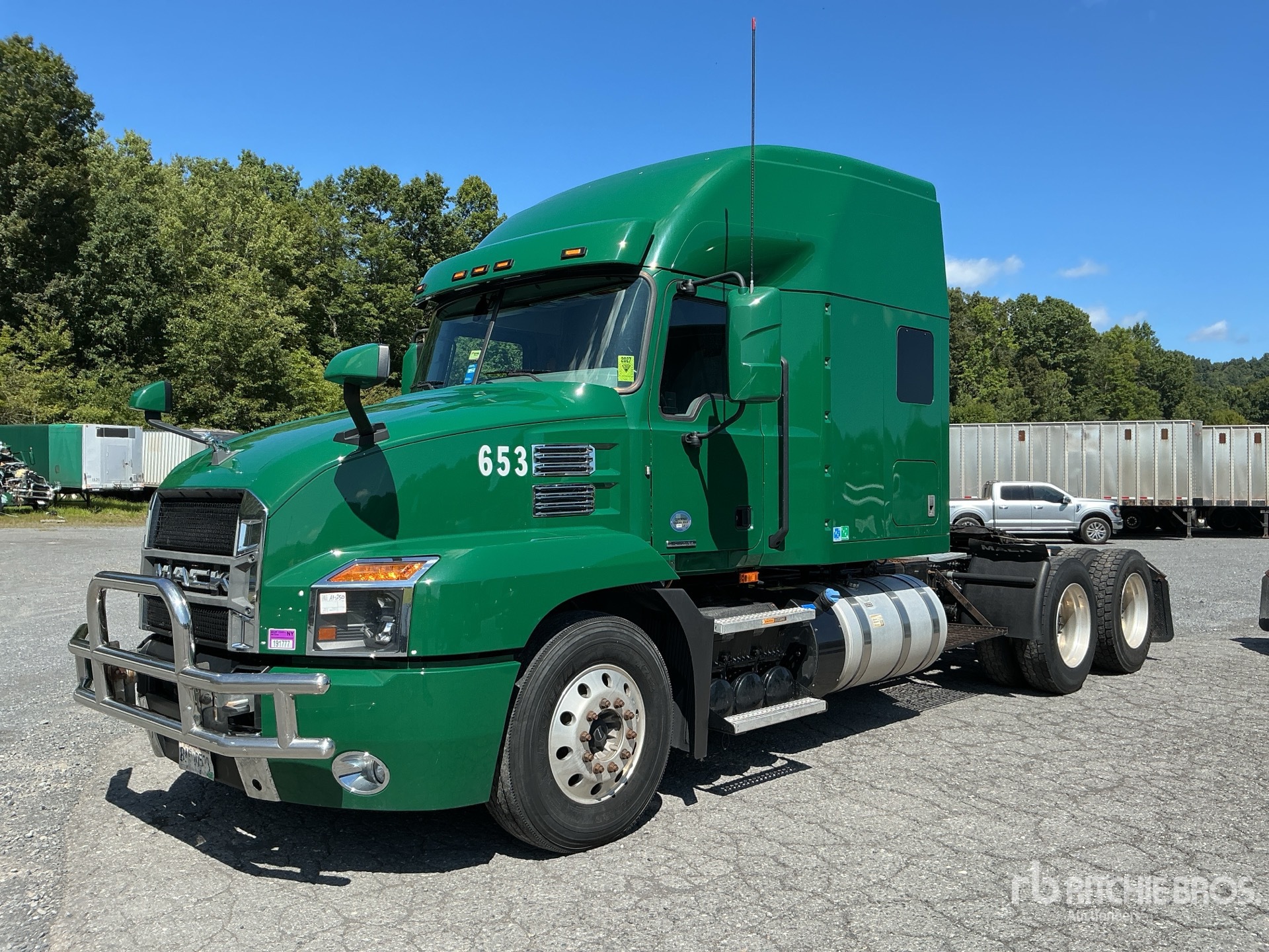 2020 Mack ANTHEM AN64T