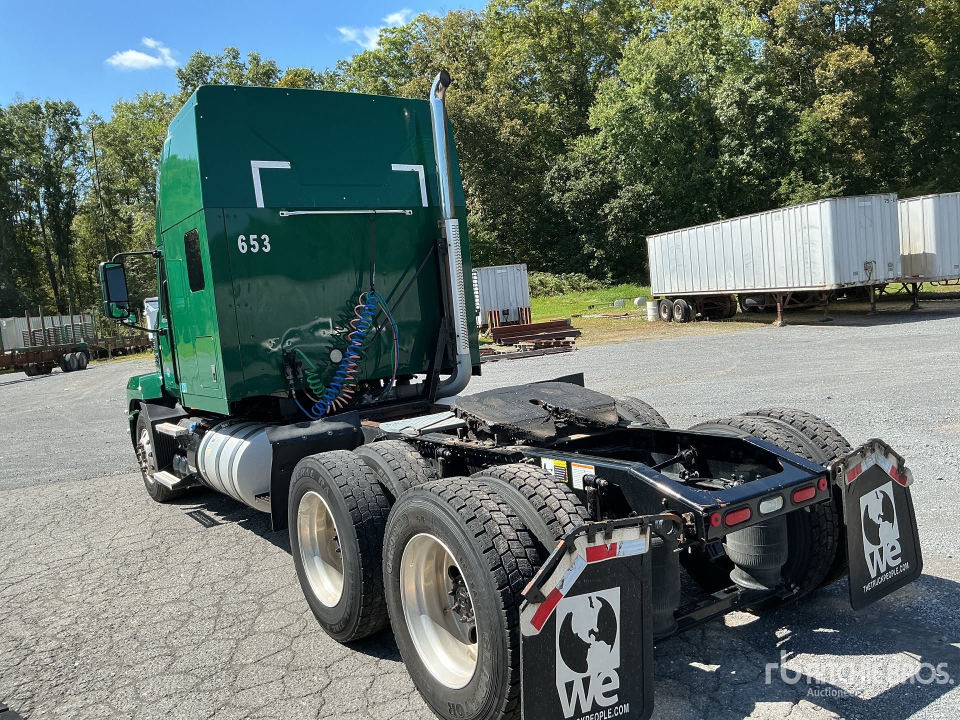 2020 Mack ANTHEM AN64T