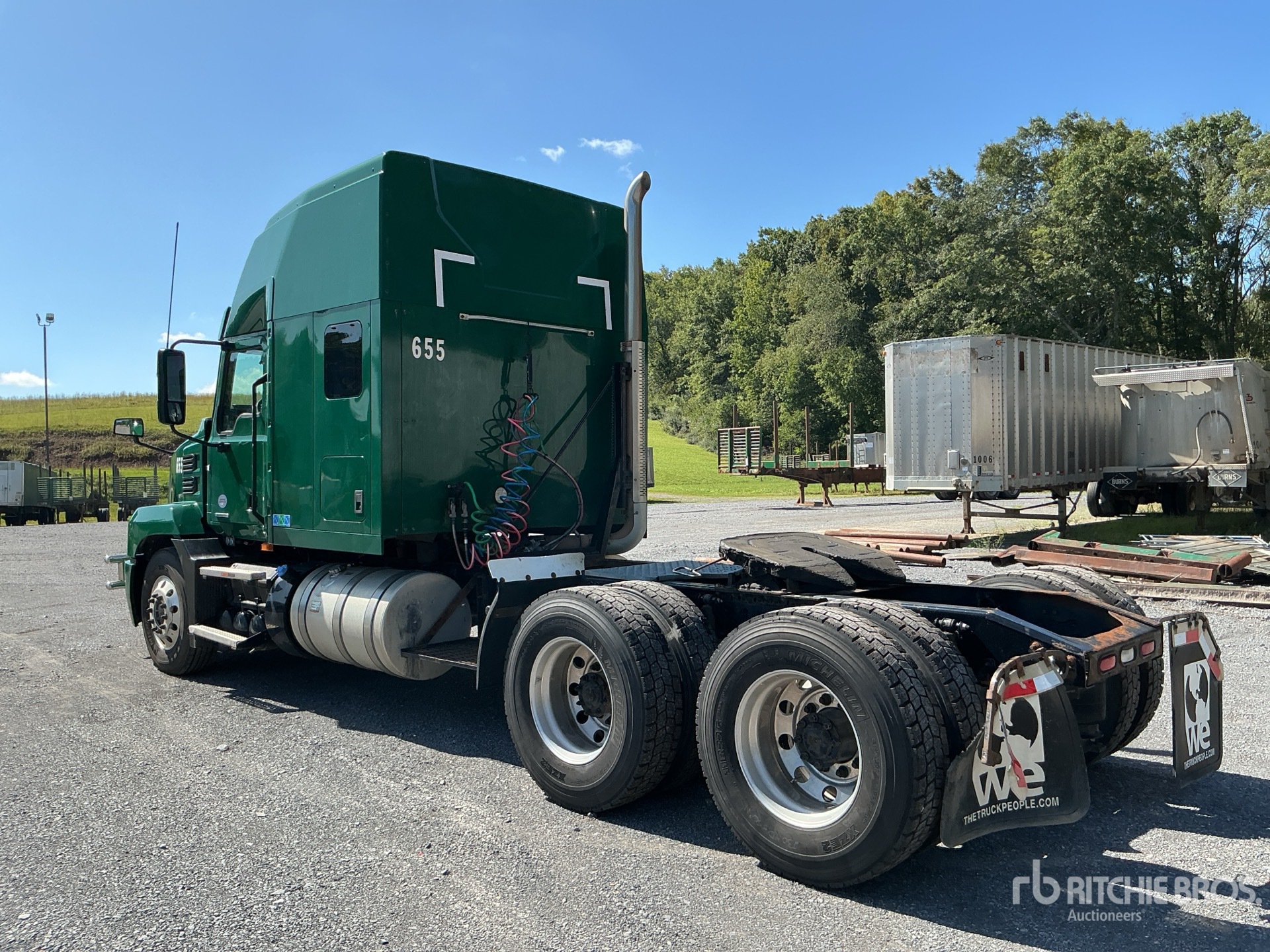 2021 Mack ANTHEM AN64T